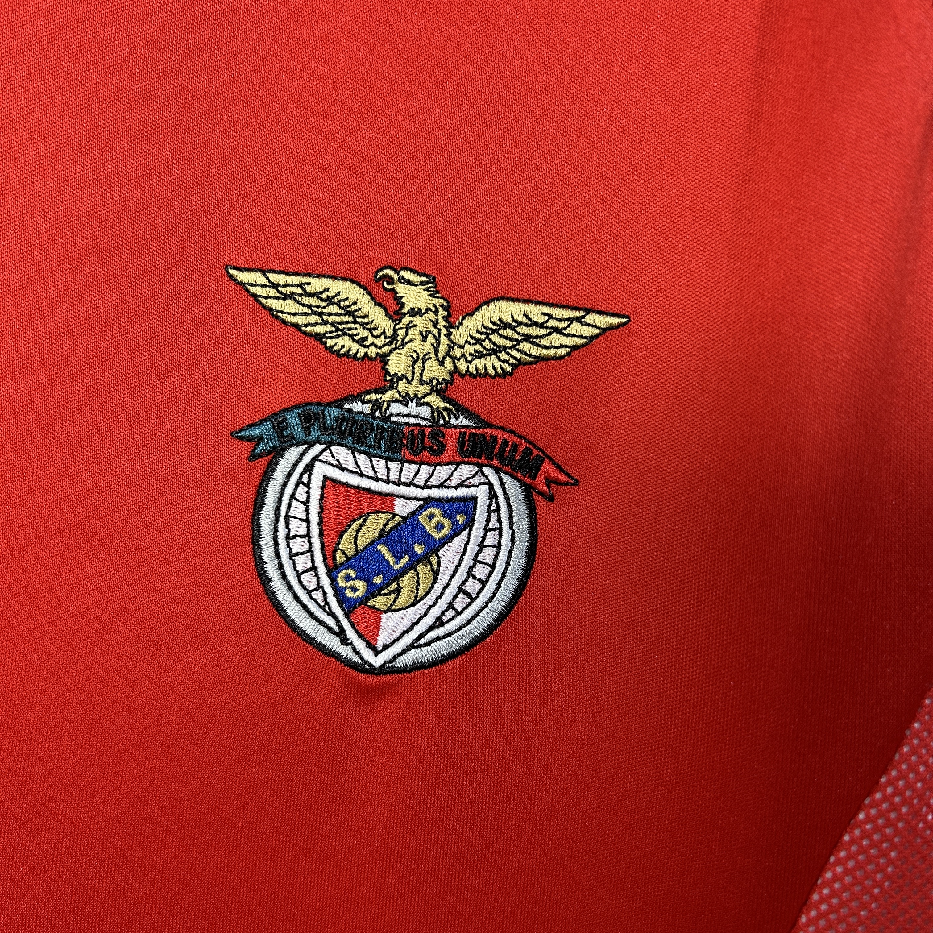 Retro 02/03 Benfica Home  S-XXL