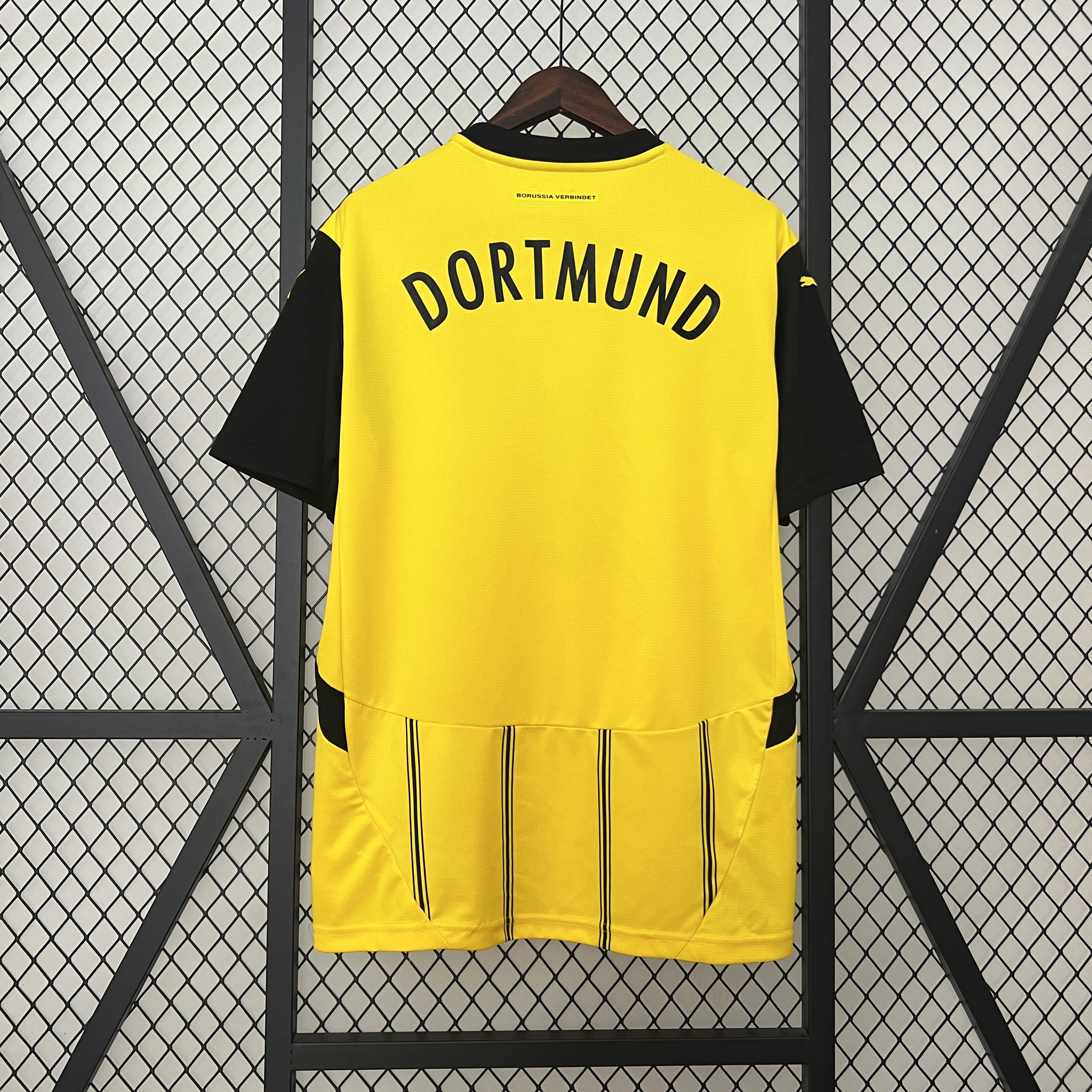 Borussia Dortmund 24/25 Home Shirt S-4XL