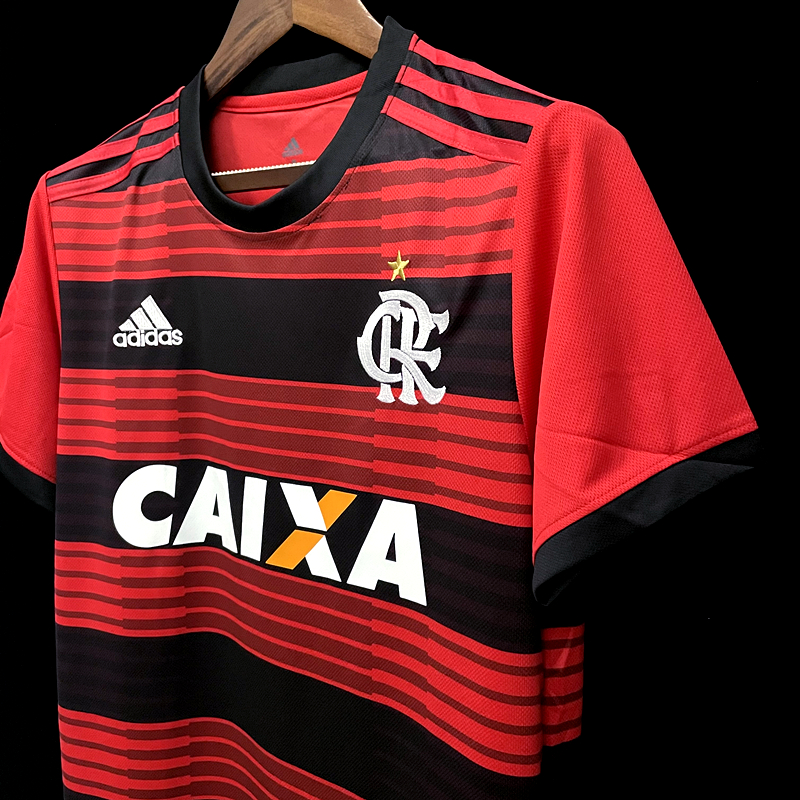 Retro  Flamengo 18-19  Home