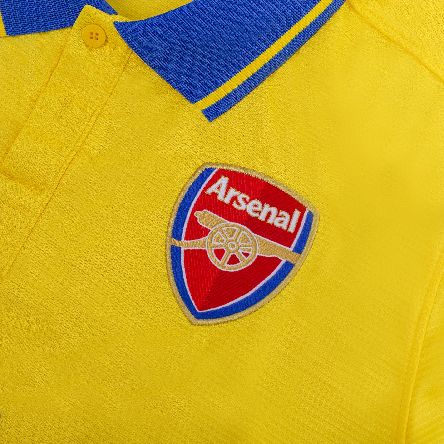 Retro 2013/14 Arsenal Away S-XXL