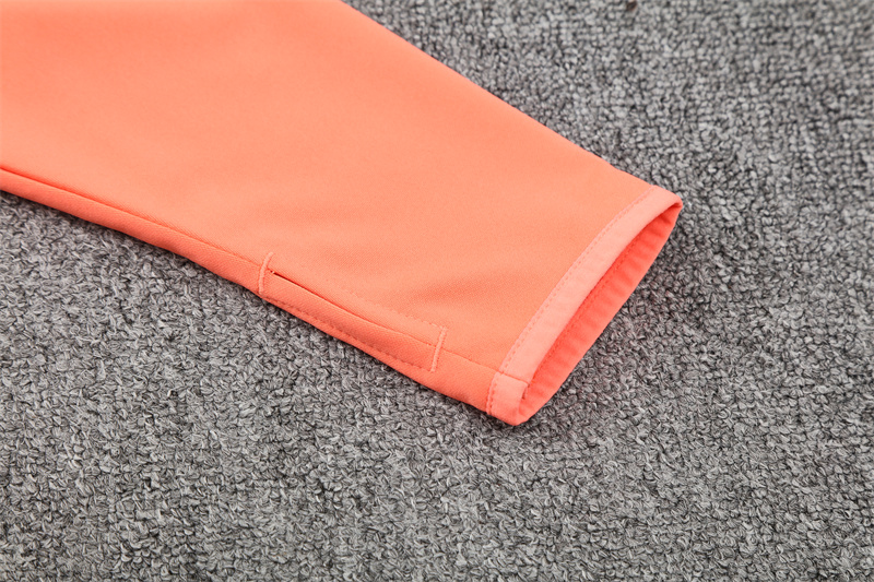 Adult/ Kids Bayern Half Zipper Training Suit 801