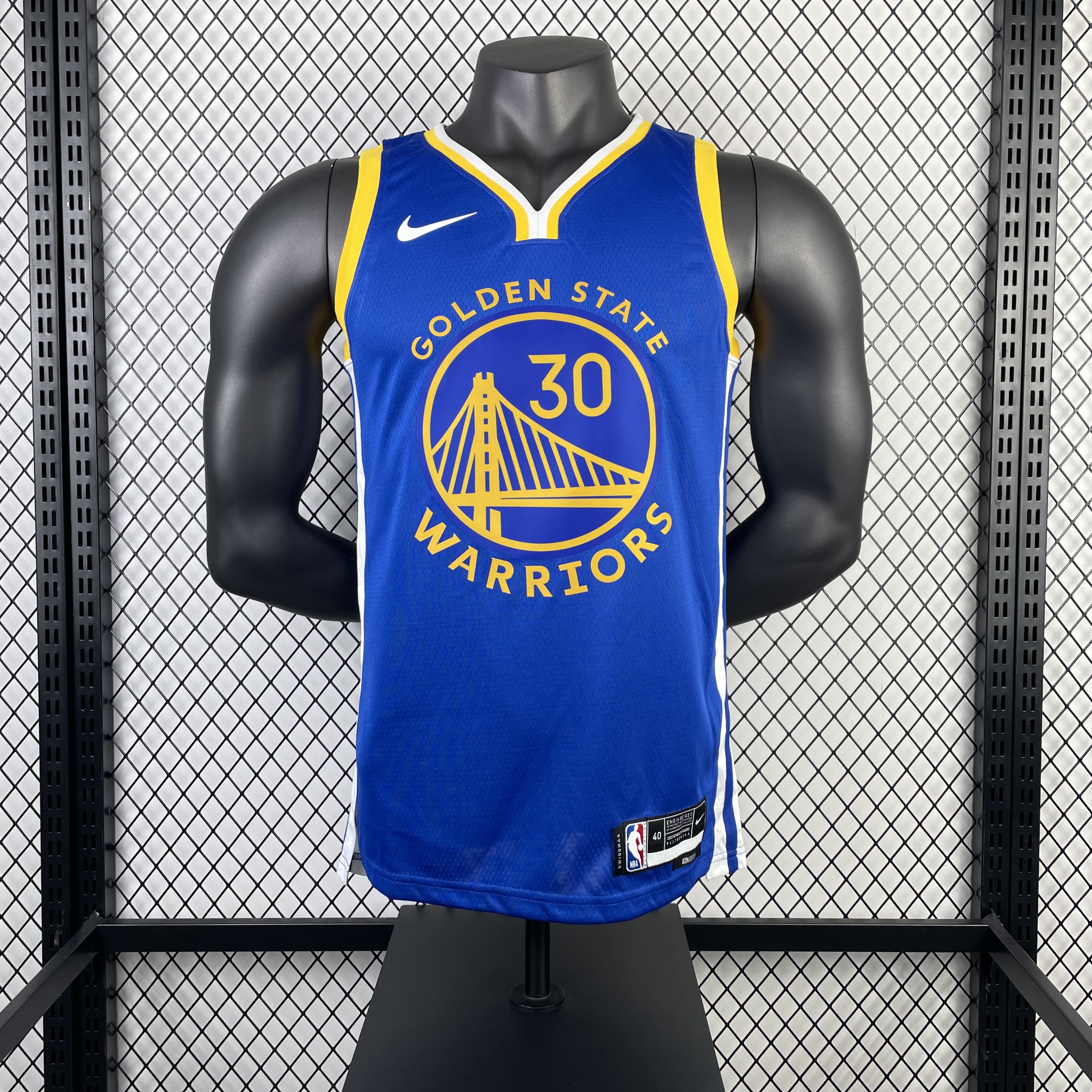 Season 23 Warriors Away No.2974 Curry
