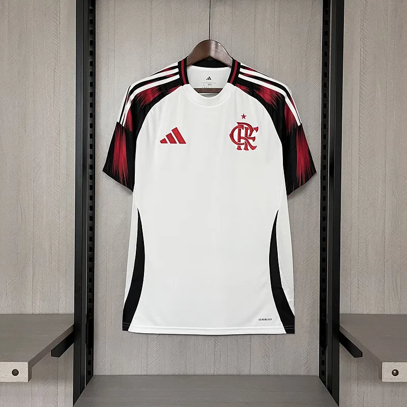 Flamengo 2025/26 Away  S-4XL