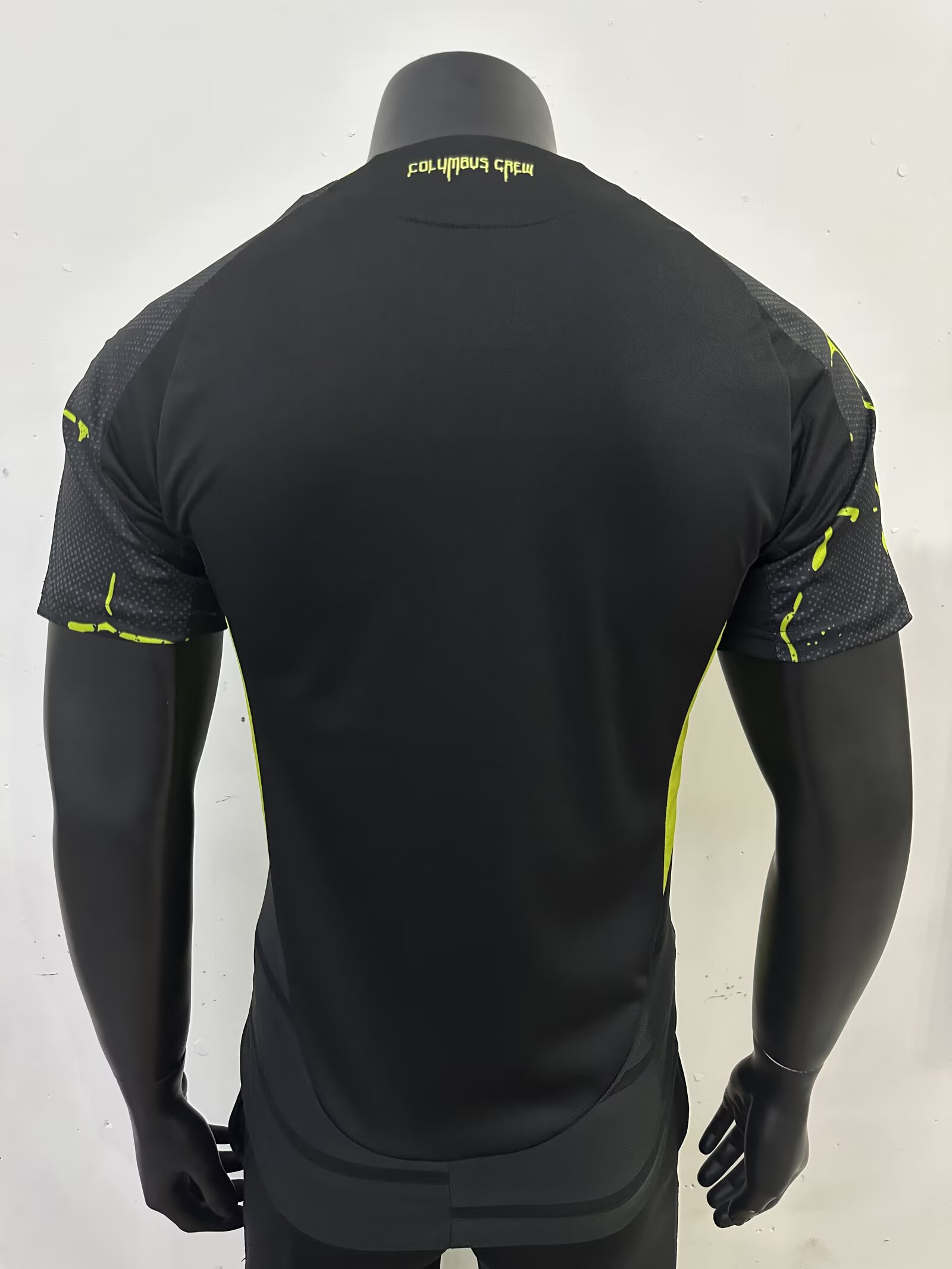 Player Version Columbus Crew SC 25/26 Away  S-XXL