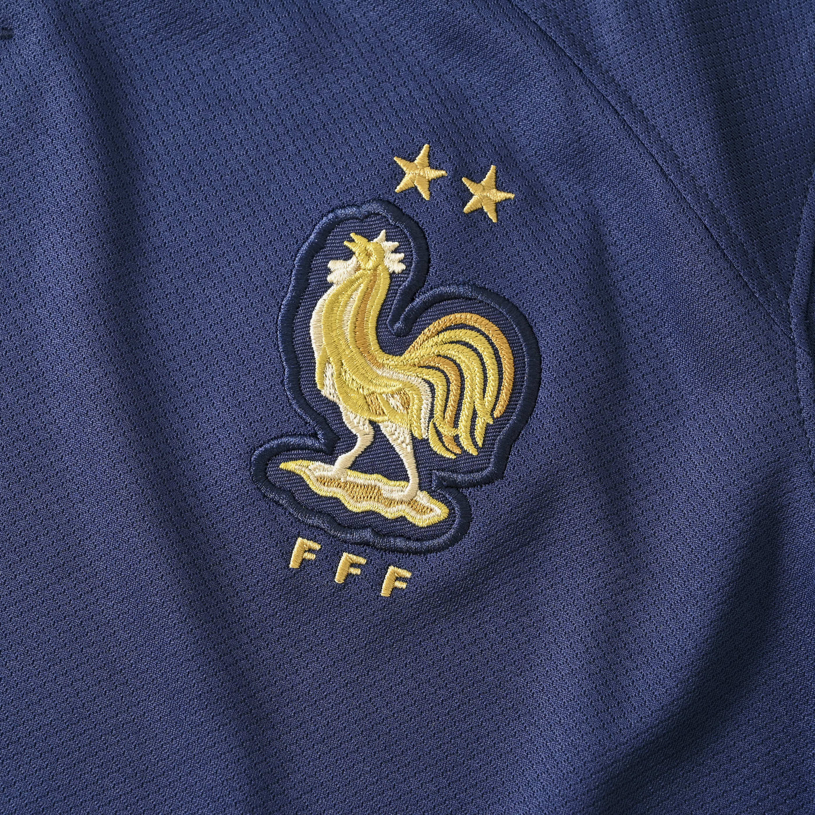 France 2022 World Cup home Dark Blue