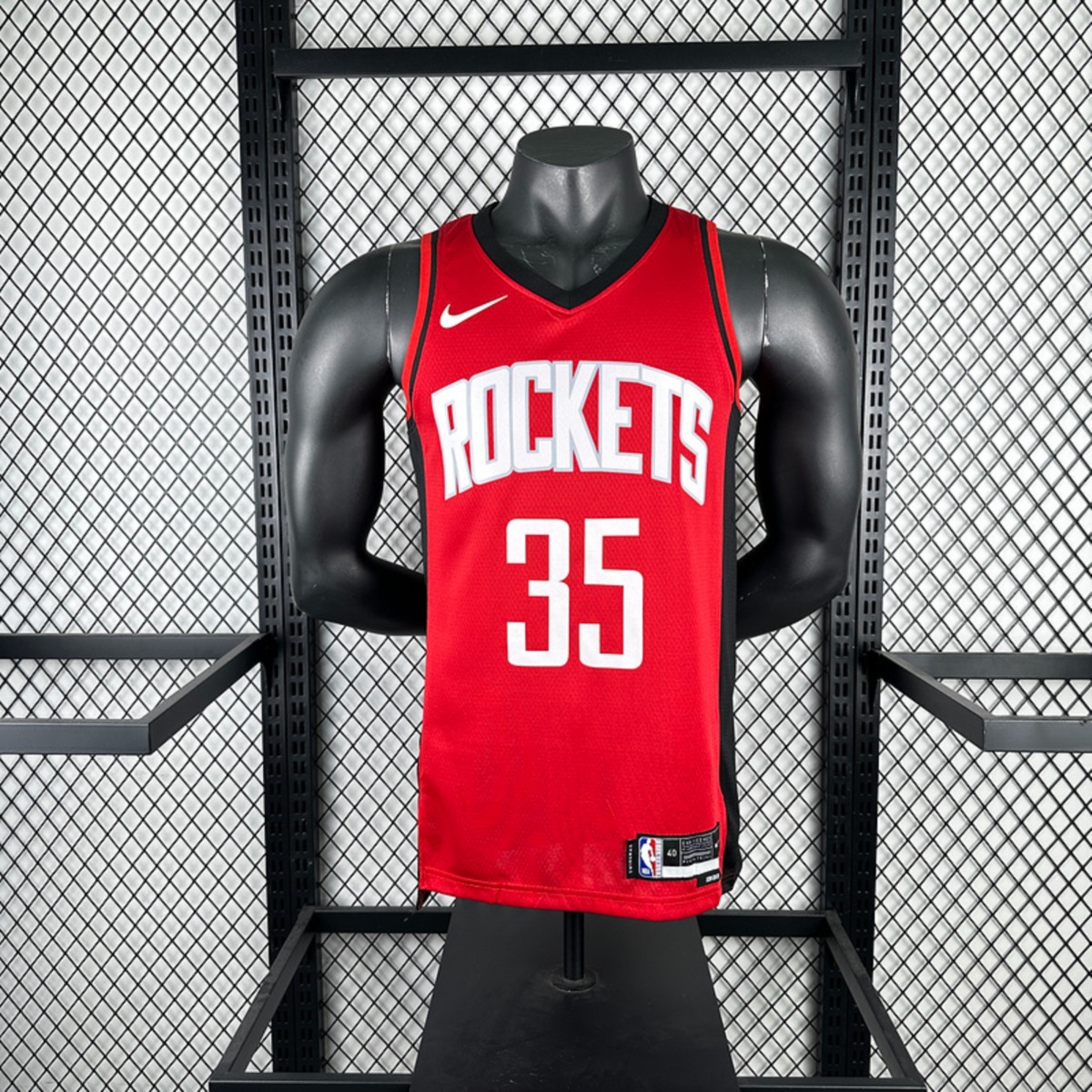 23 Season Rockets Red #35