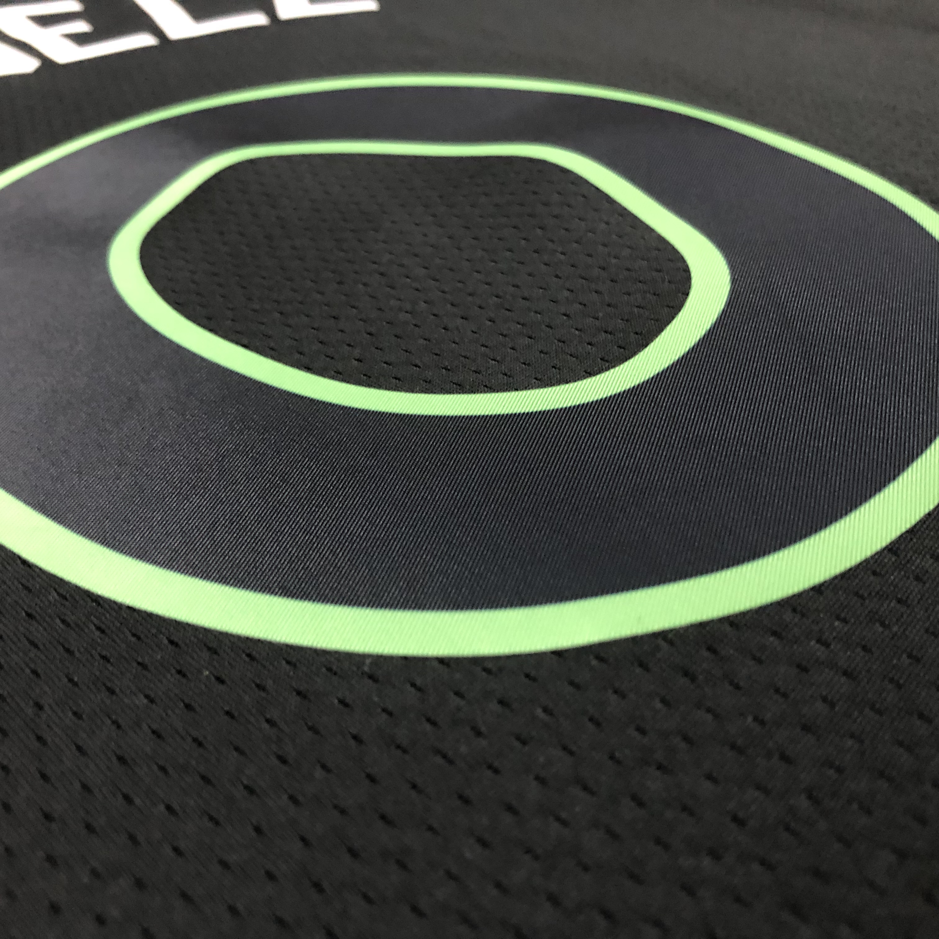 23 SEASON MINNESOTA TIMBERWOLVES FLYER  NO.0 RUSSELL