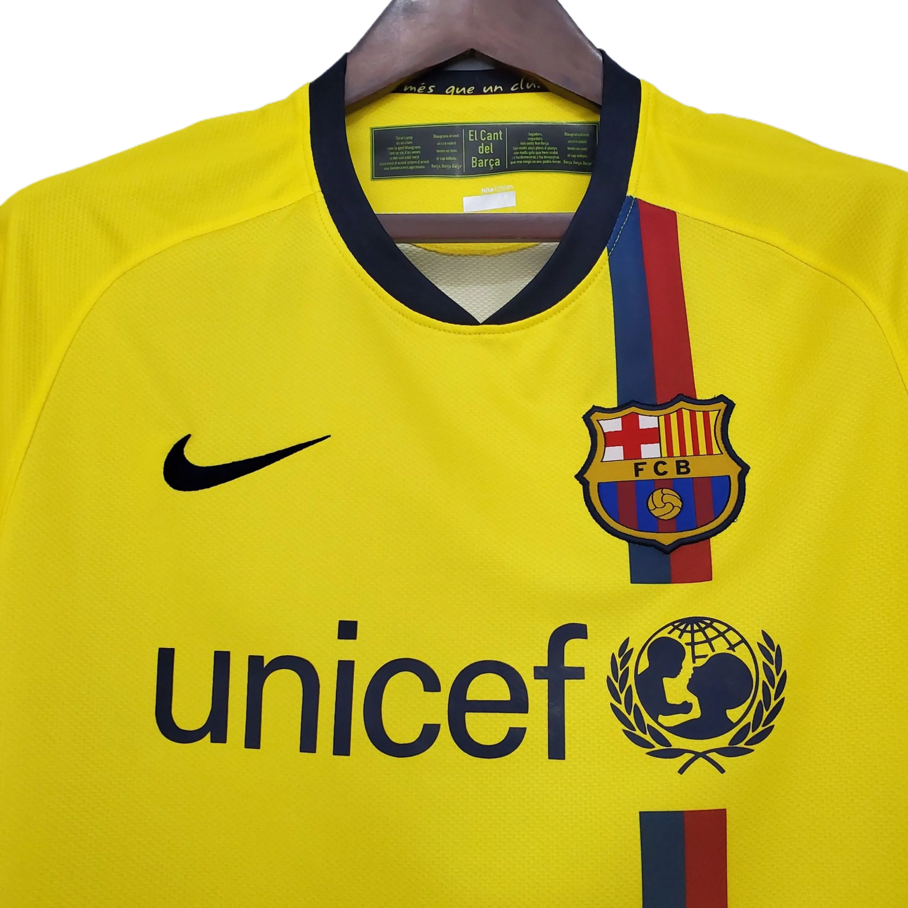 Retro Barcelona 2008/09 Away S-XXL