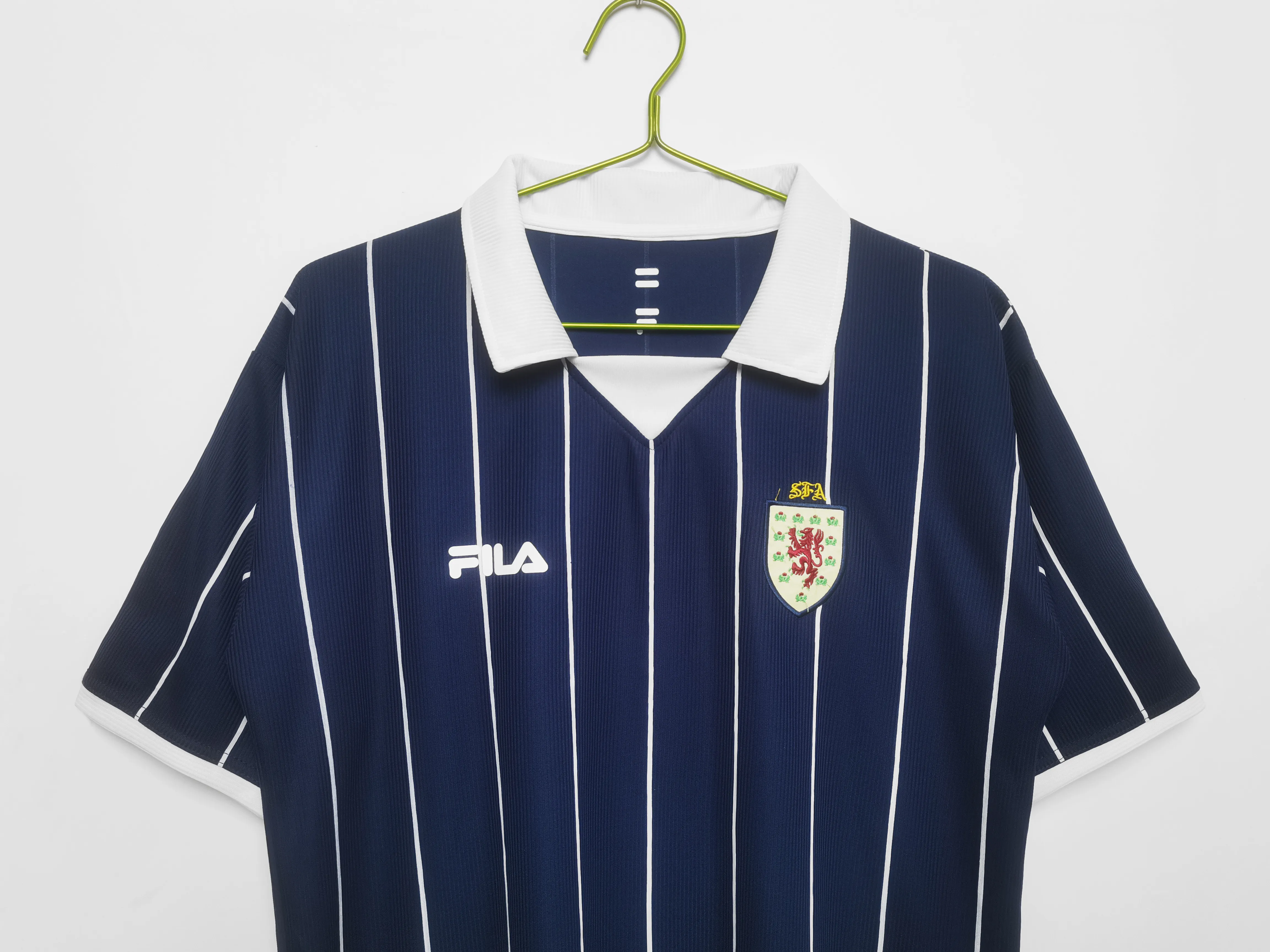 Retro  Scotland 2002 Home
