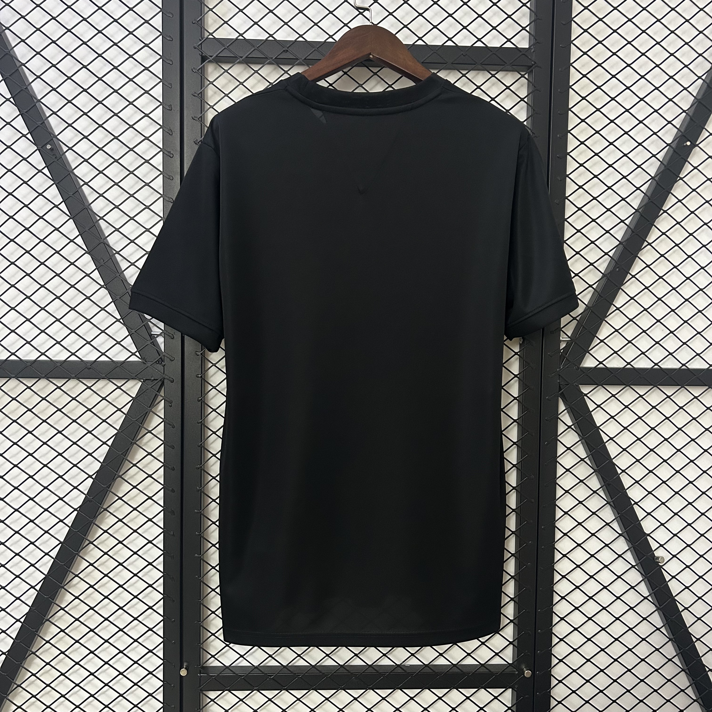 Santos 25/26 Black Shirt S-4XL