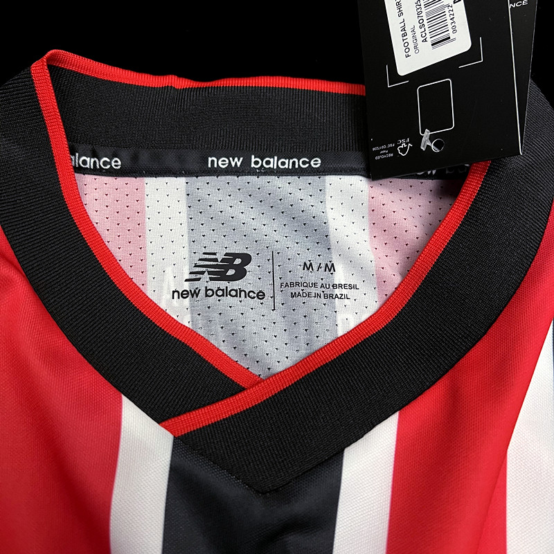 Sao Paulo 24/25 Away Jersey S-4XL