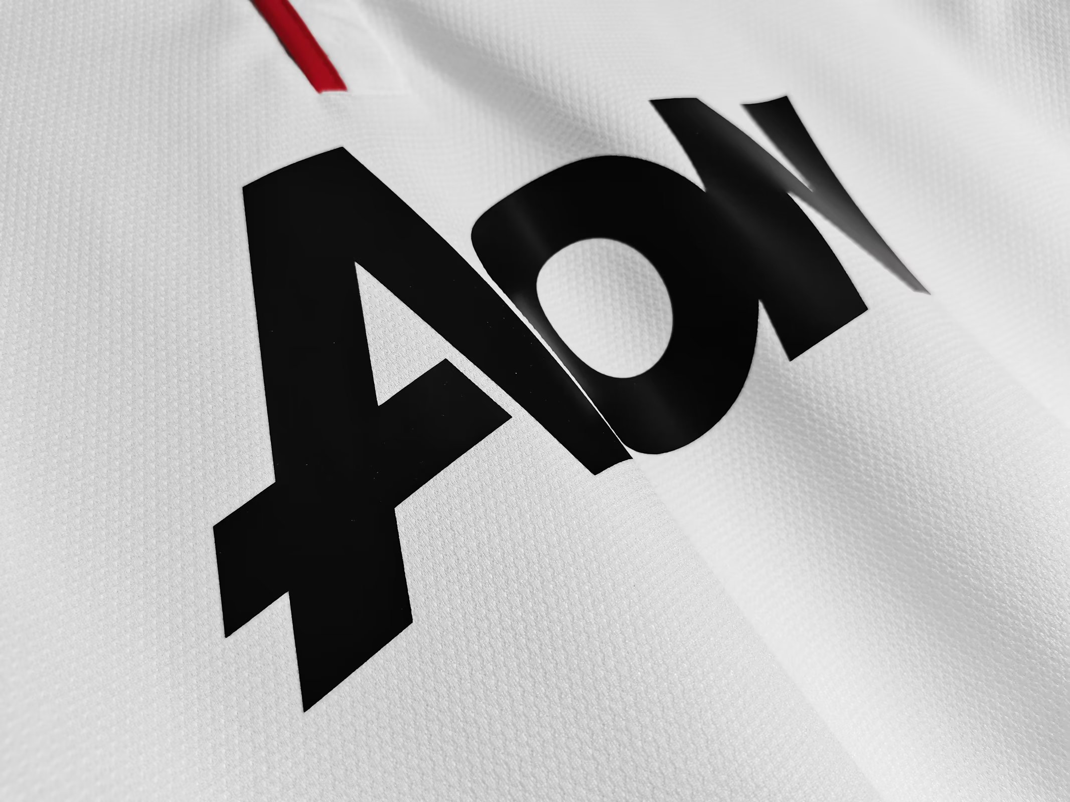 Retro Manchester United 2012/13 Away