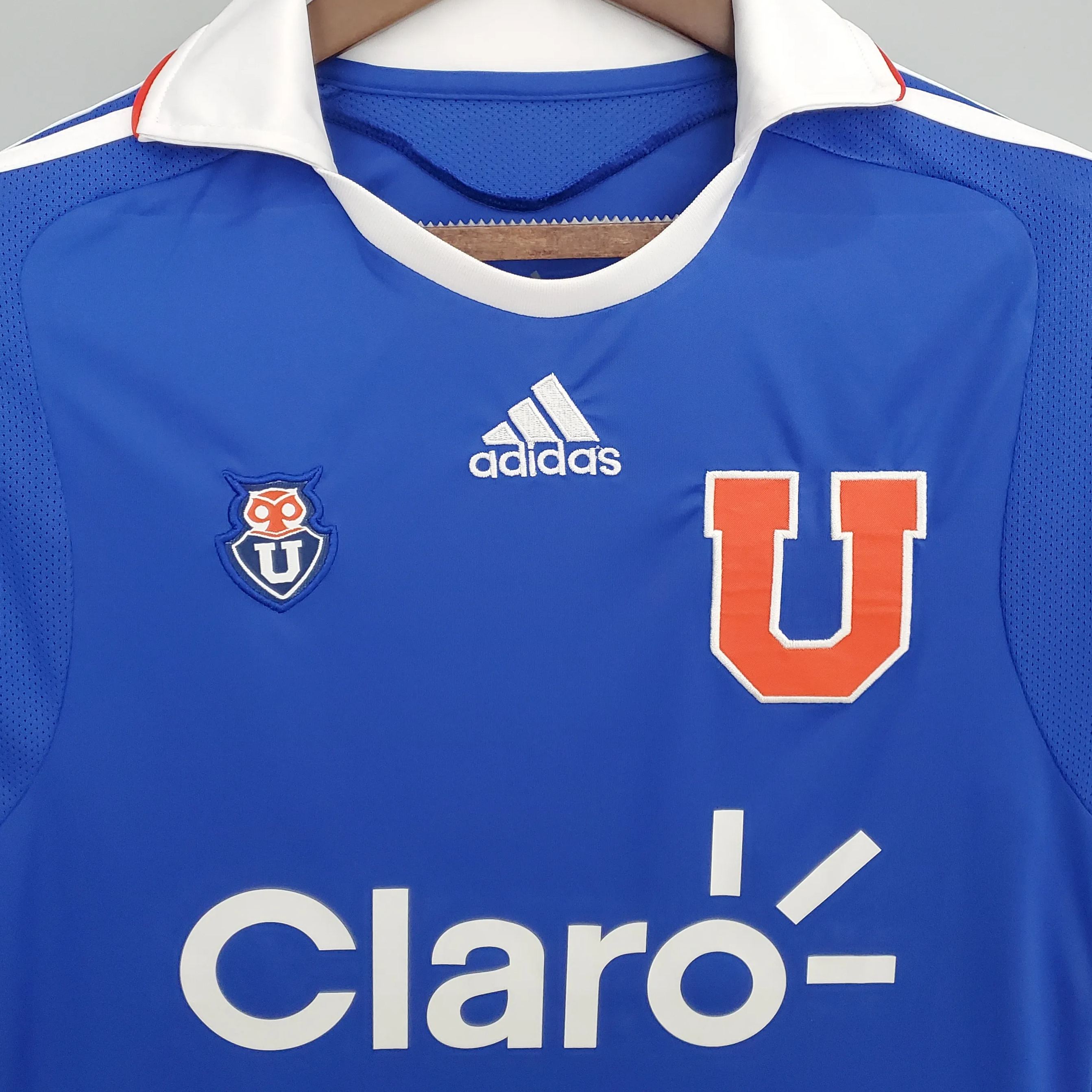 Universidad de Chile 2011/12 Home  Long Sleeves S-XXL