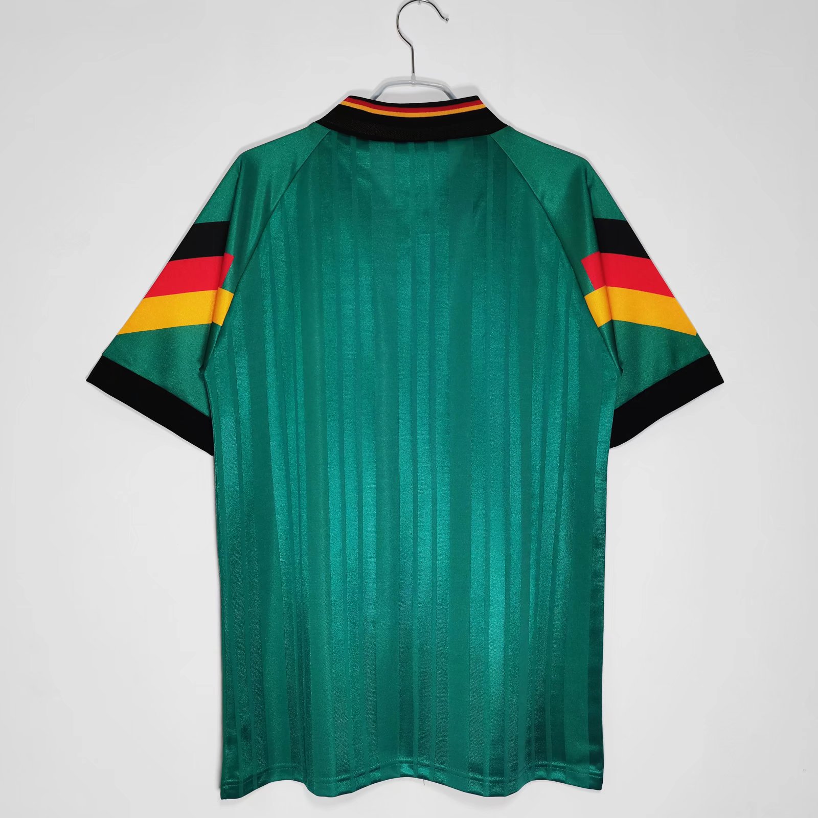 Retro  Germany 1992 Away Green