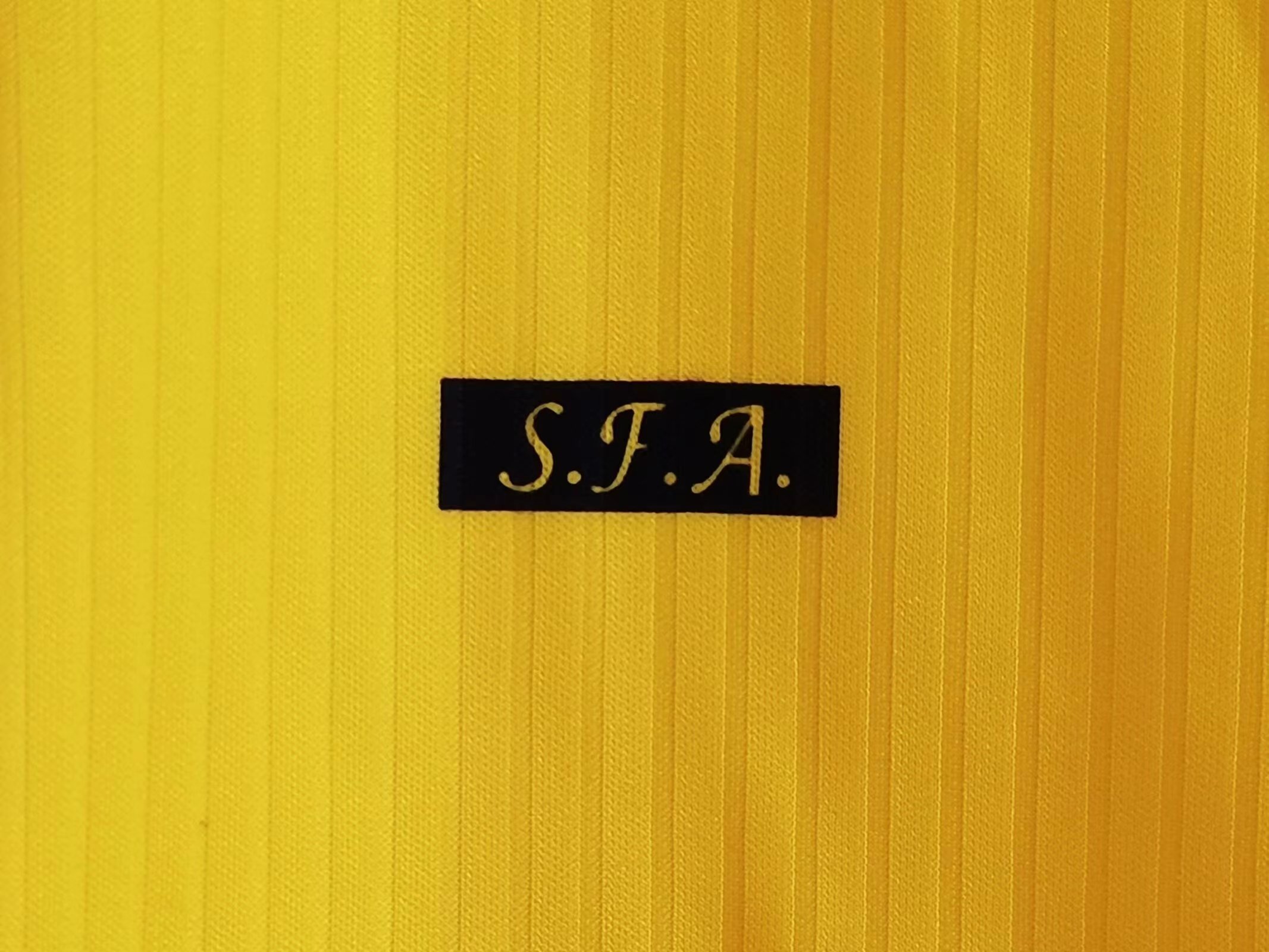 Retro Scotland 1996/98 Away Kit S-XXL