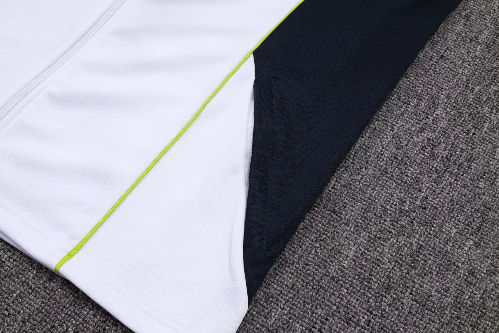 Adult/ Kids Real Mαdrid Full Zipper Training Suit A2553