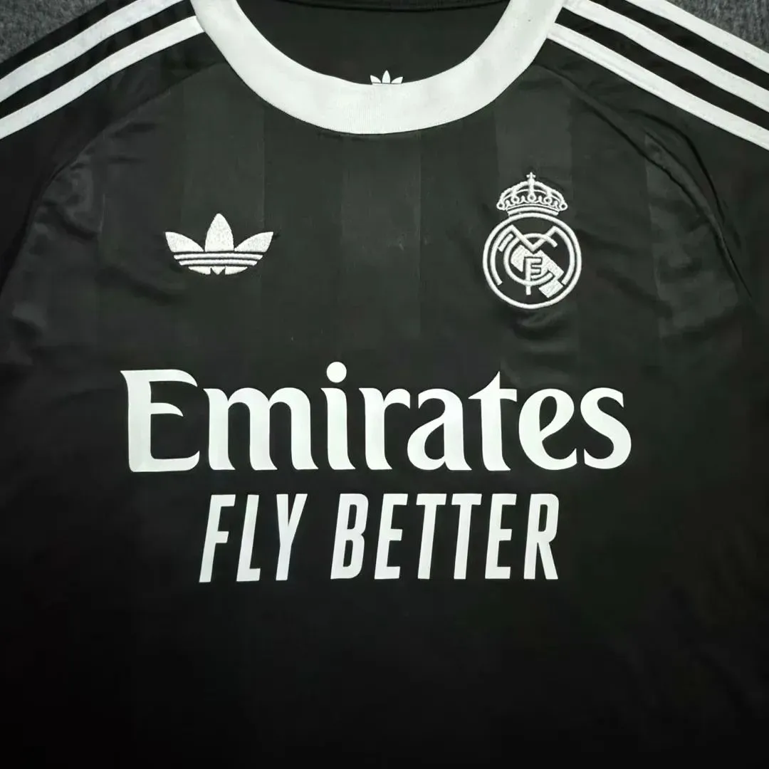 Real Mαdrid 25/26 Goalkeeper S-4XL