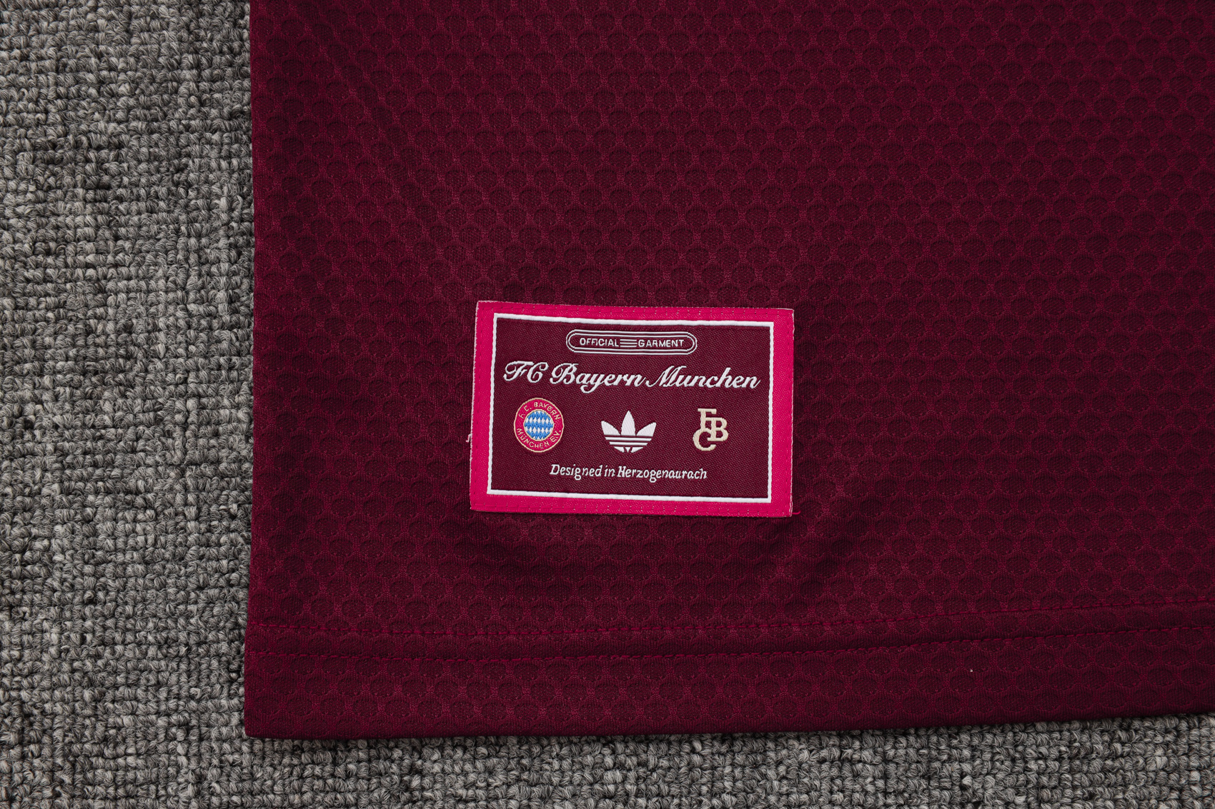 2526 Bayern Polo  C2514