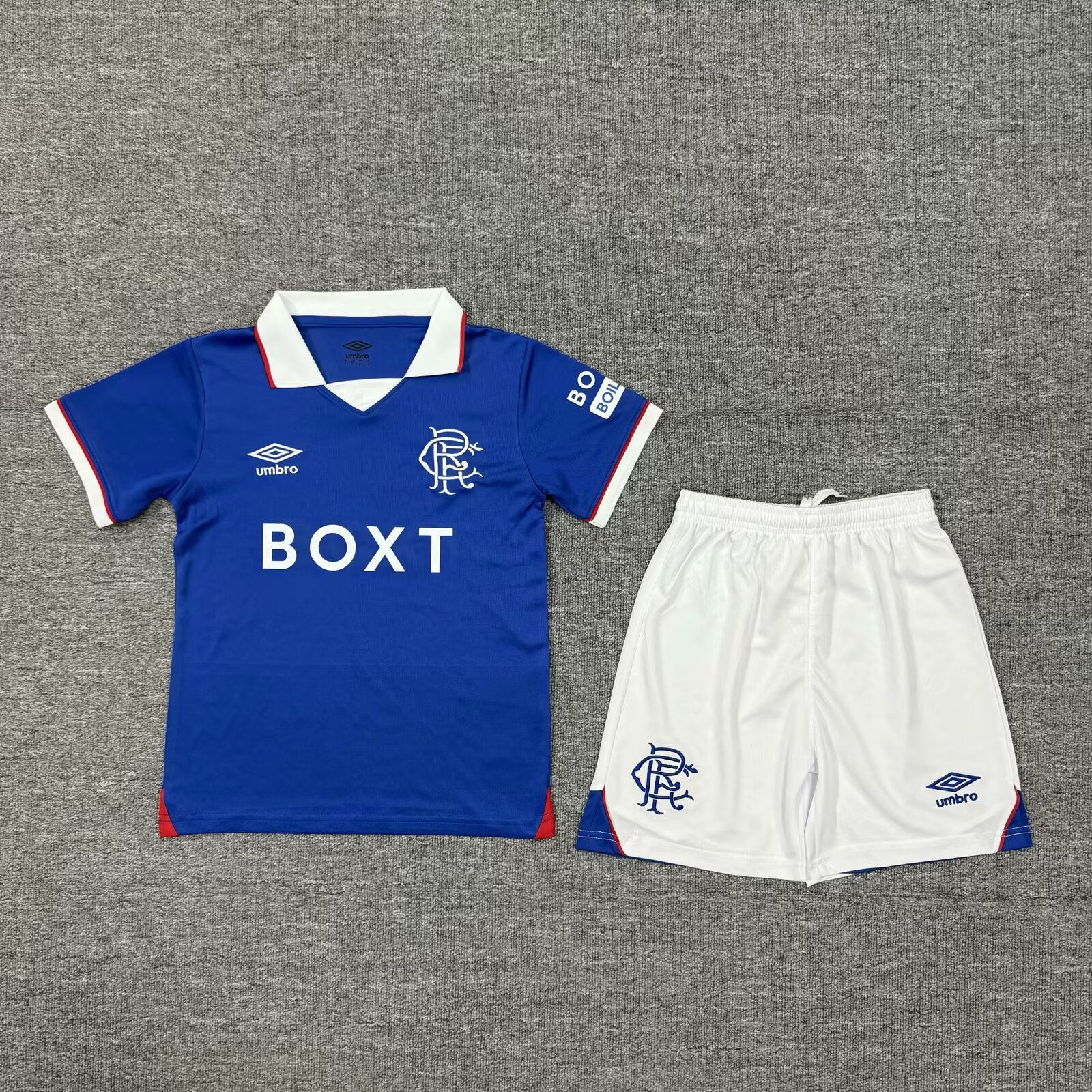 Kids Rangers 25/26 Home size 16-28