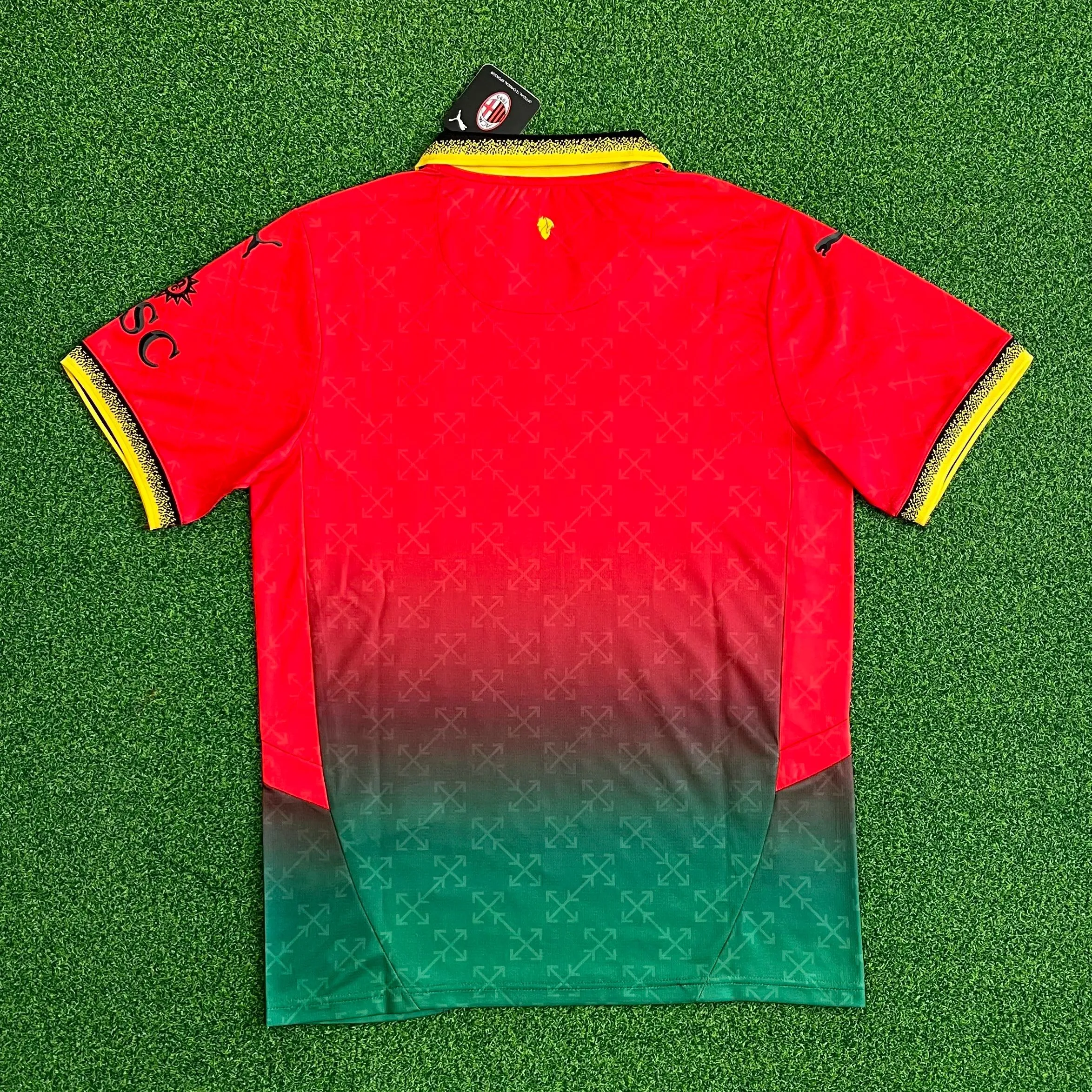 AC milan Special Edition Red