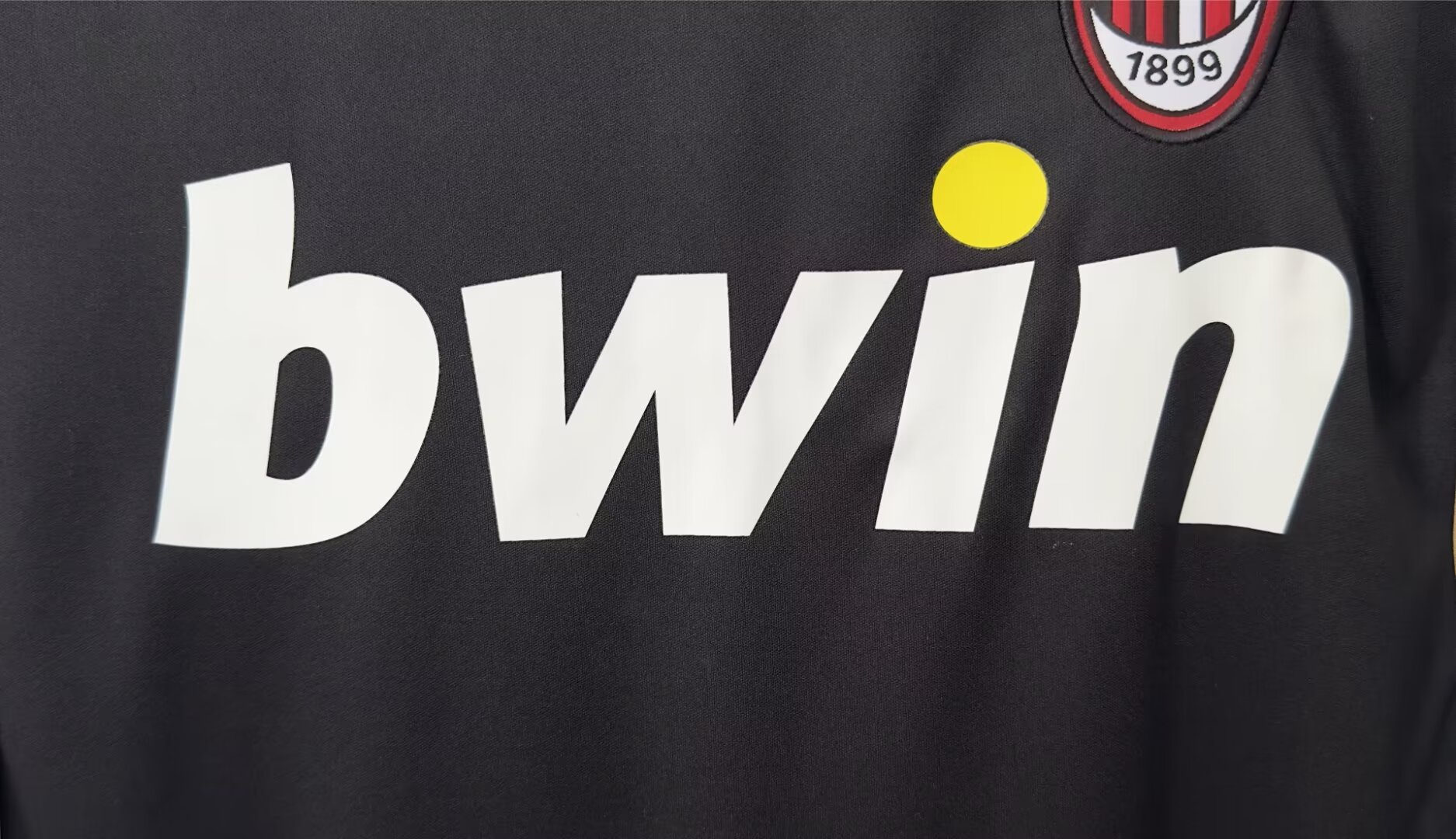 Retro 06/07 AC Milan Third