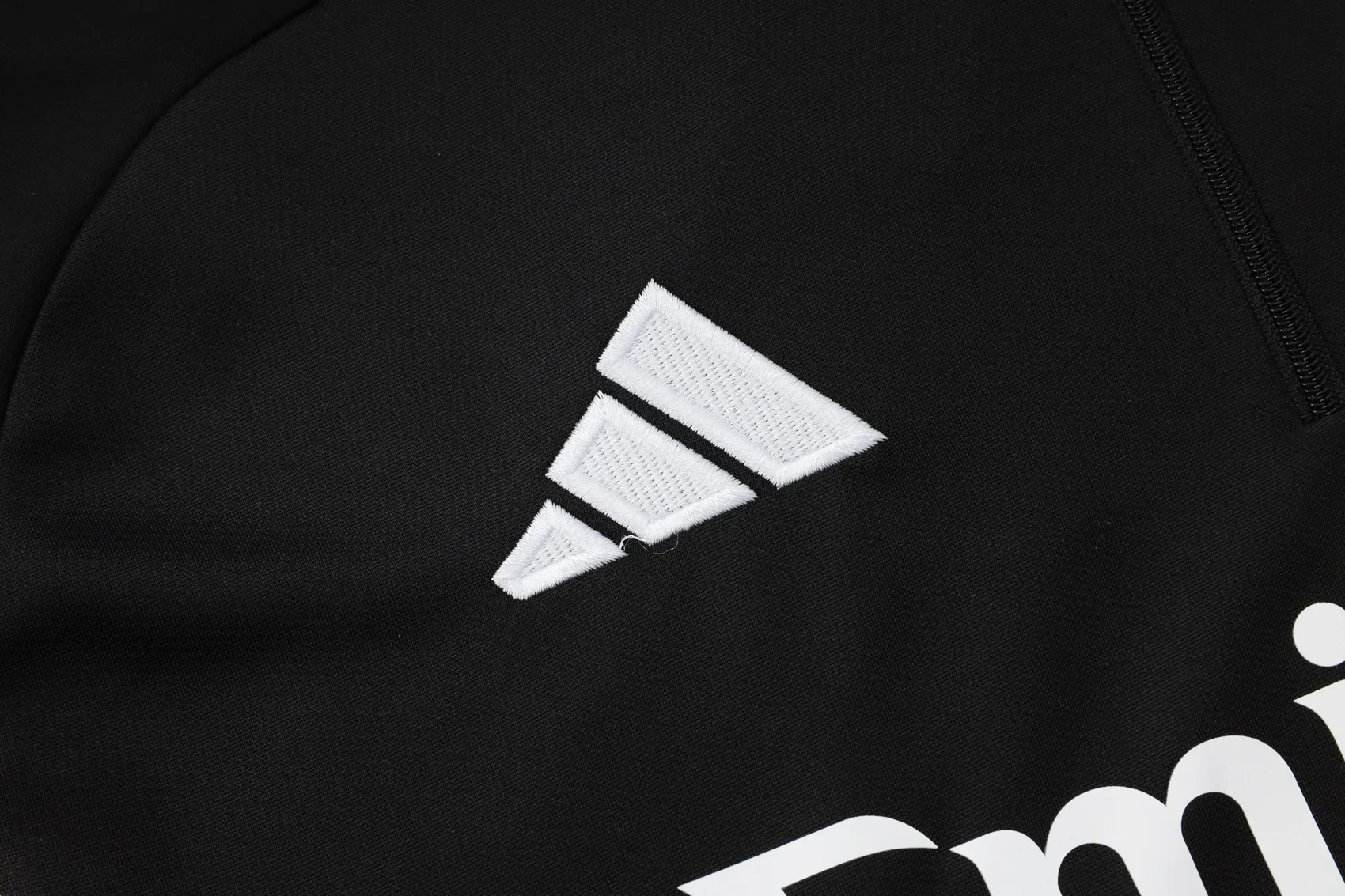 Adult/Kids Real Mαdrid full zipper training suit B2501