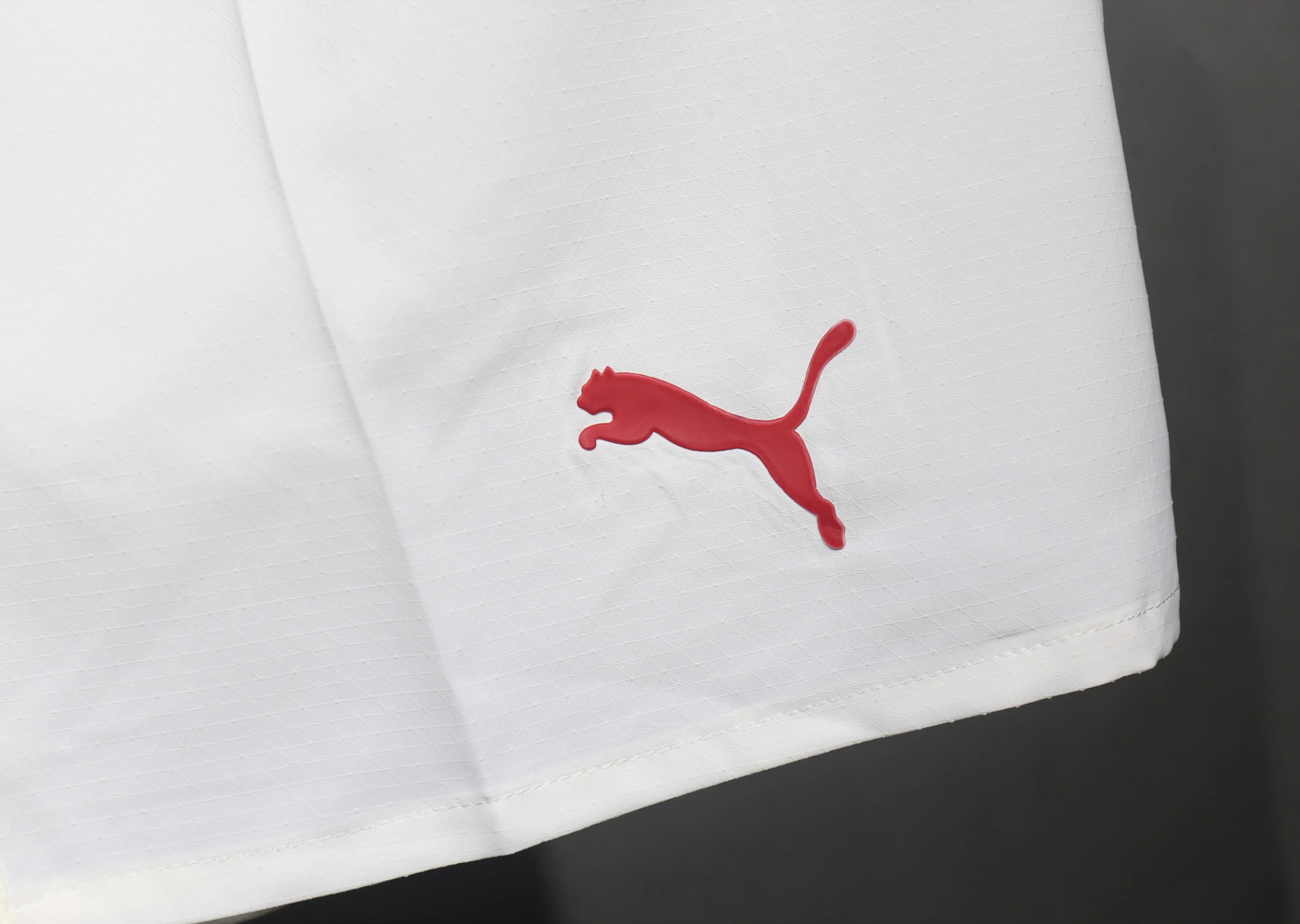 Player Version Shorts 2024-25 AC Milan Home