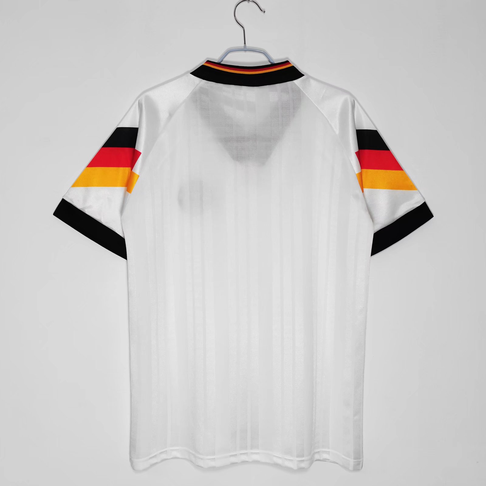 Retro  Germany 1992 Home White