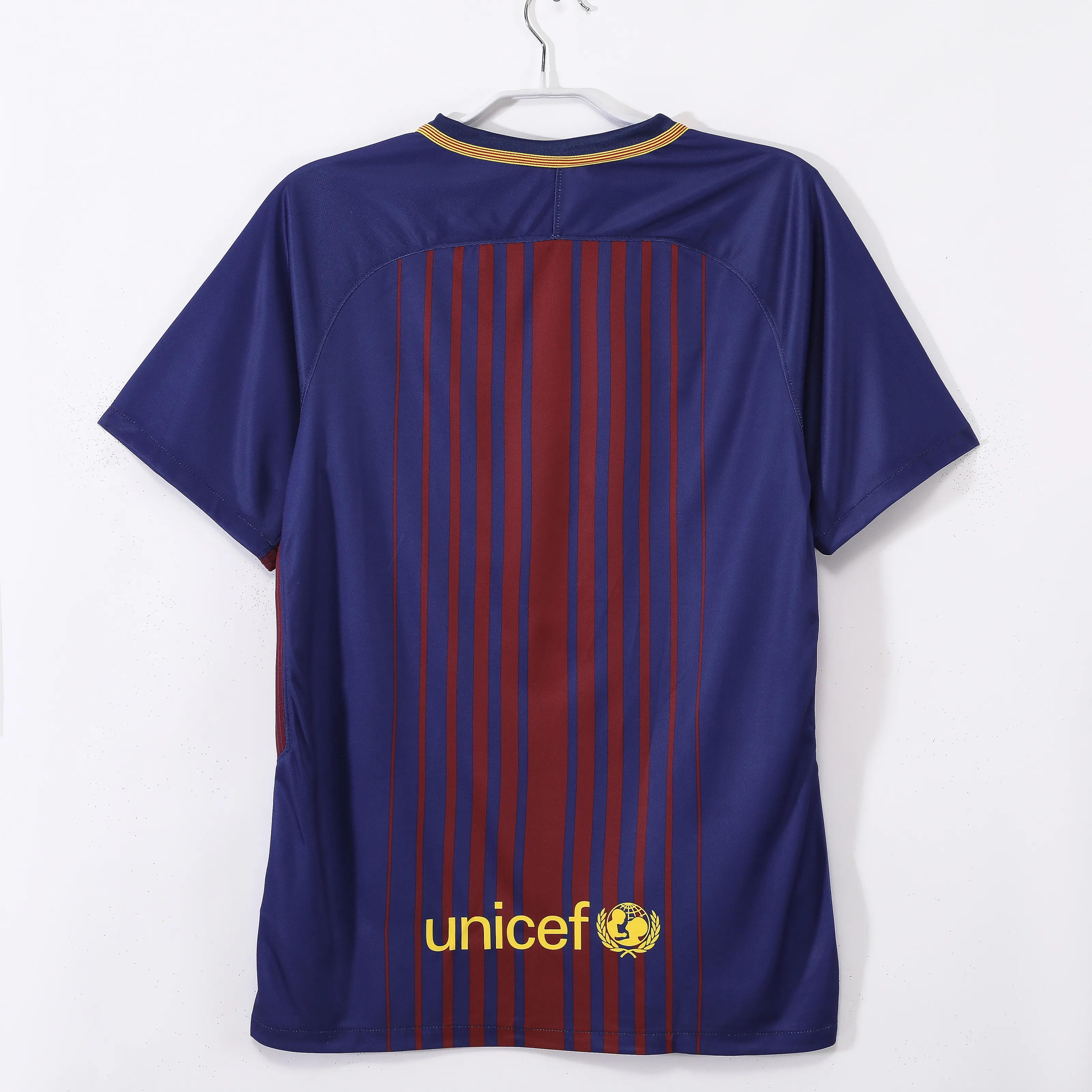 Retro 17/18 Barcelona Home S-XXL
