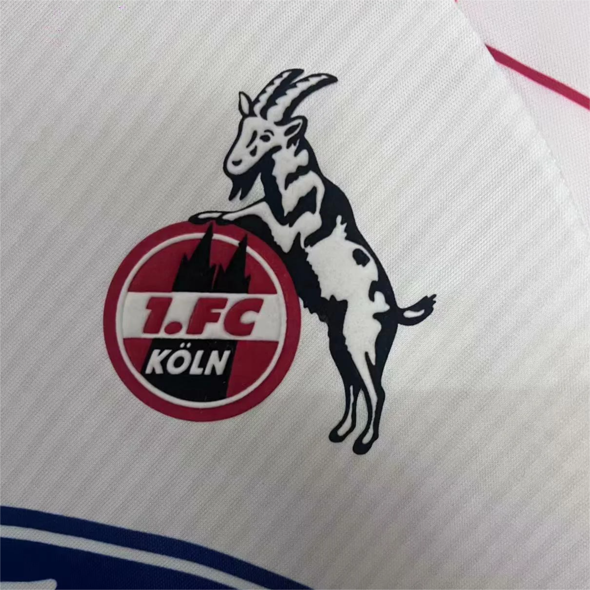 Retro Köln 96/97 Home S-4XL