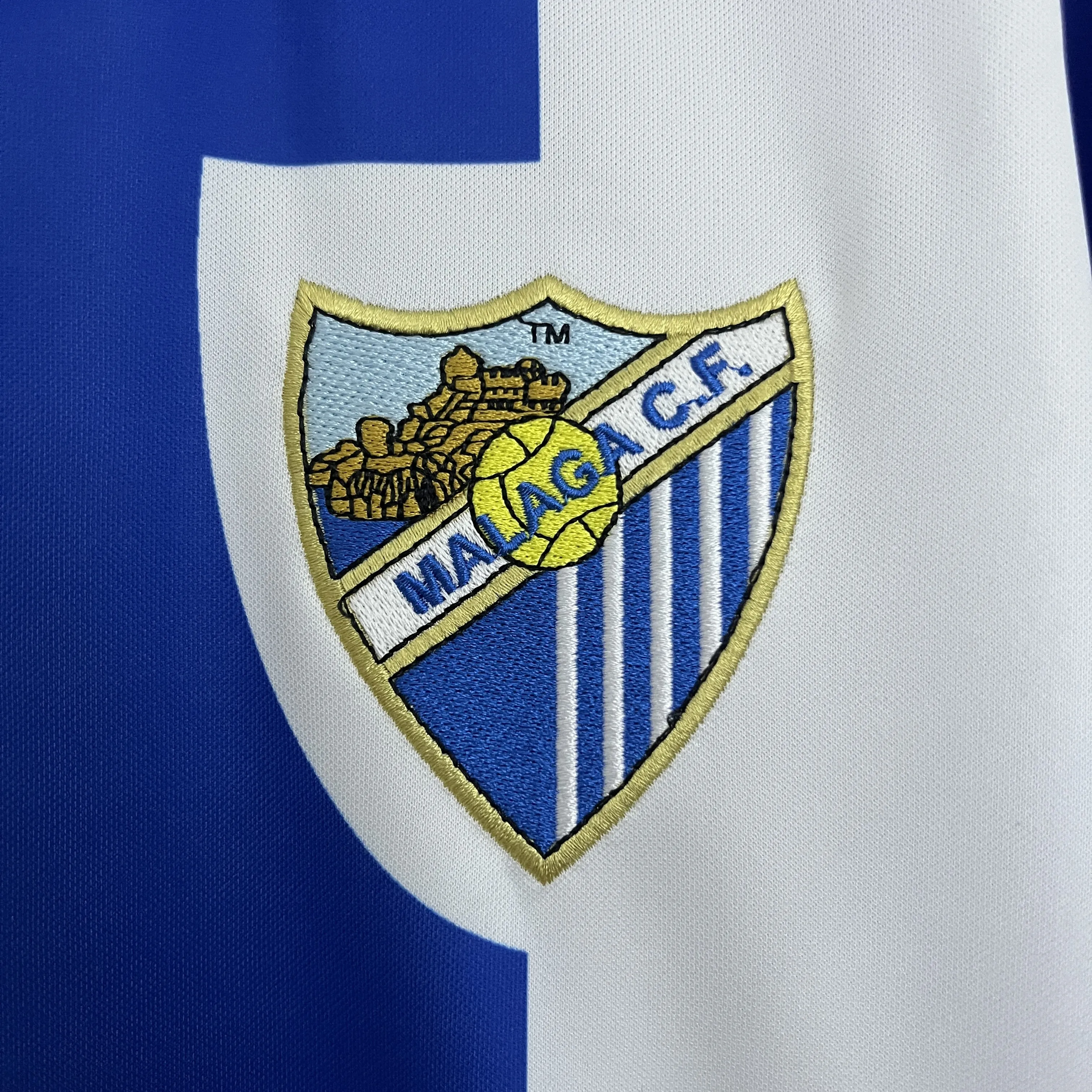 Retro 05/06  Málaga CF Home