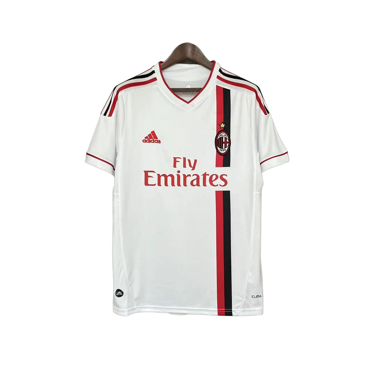 Retro 11/12 AC Milan Away
