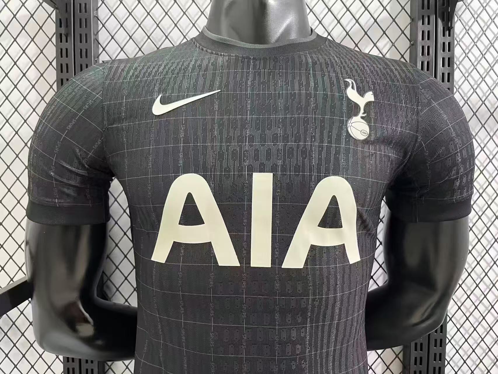 Player Version Tottenham Hotspur  25/26 Away  S-XXL