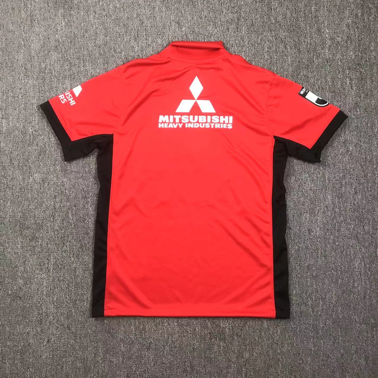 Urαwα Red Diαmonds 25/26 Home S-XXL