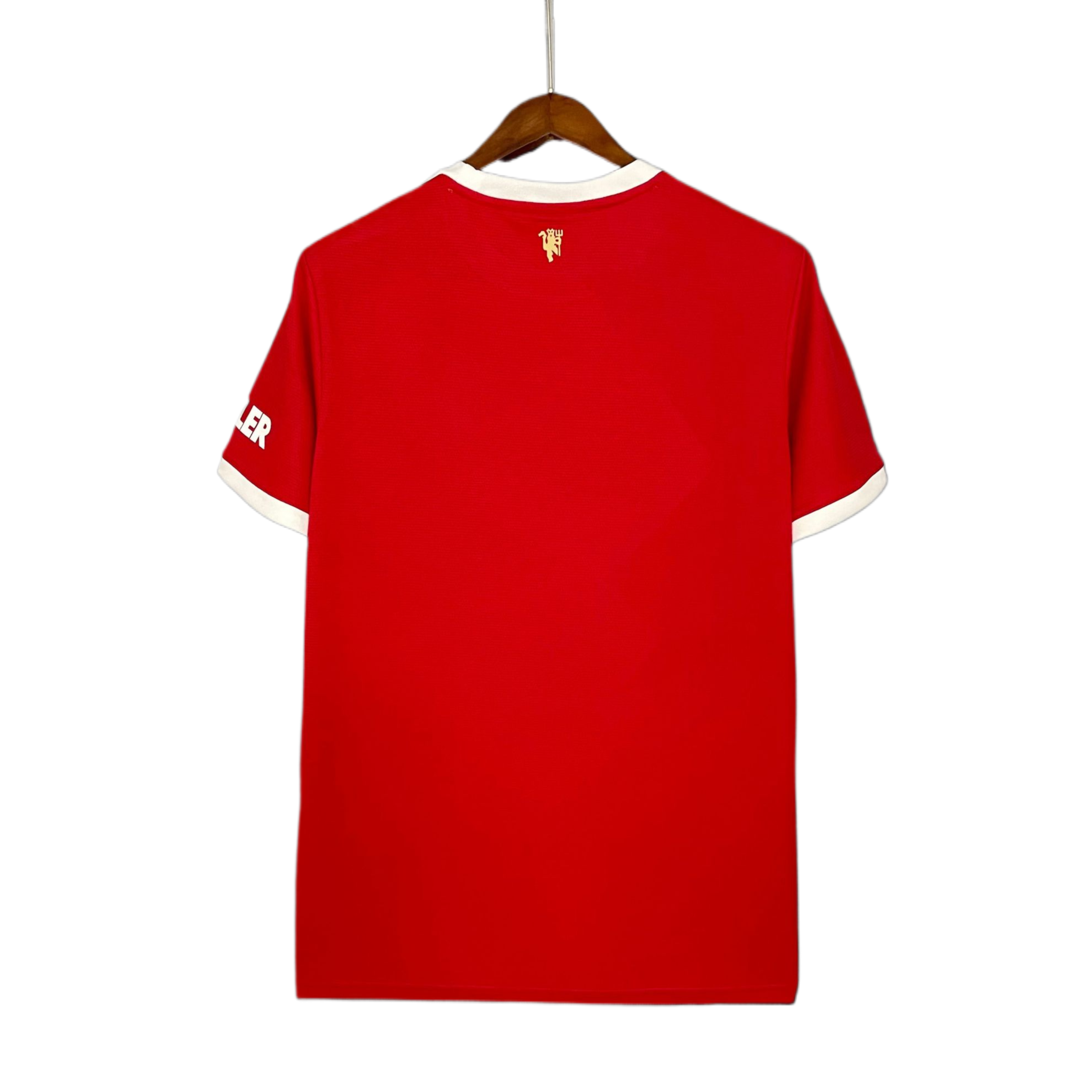 Manchester United 21/22 Home Red