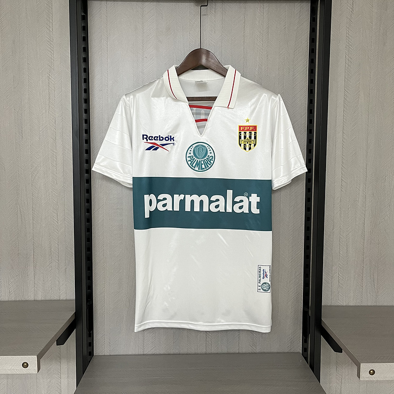 Retro Palmeiras 1997 Away