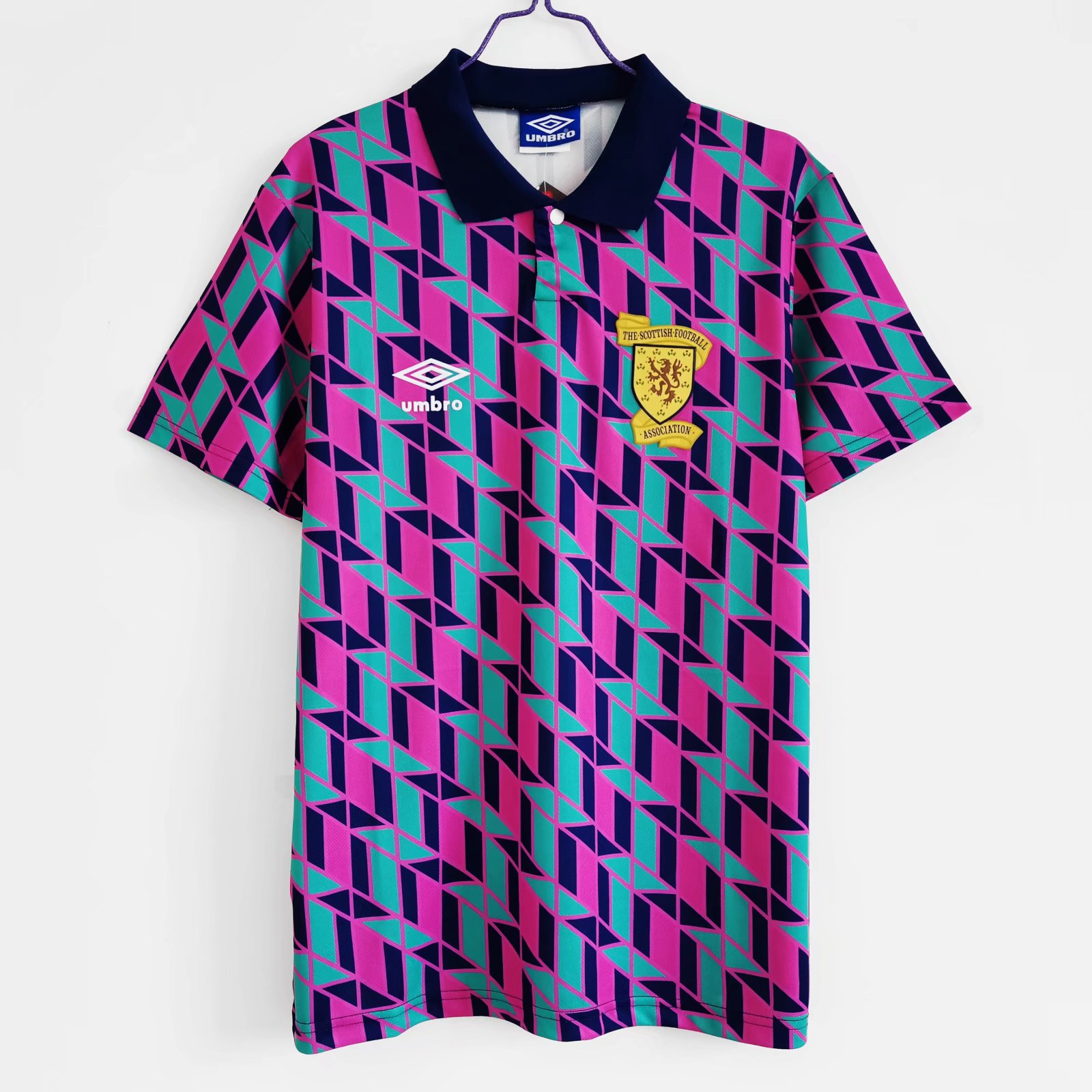 Retro Scotland 1988/89 Away Kit S-XXL