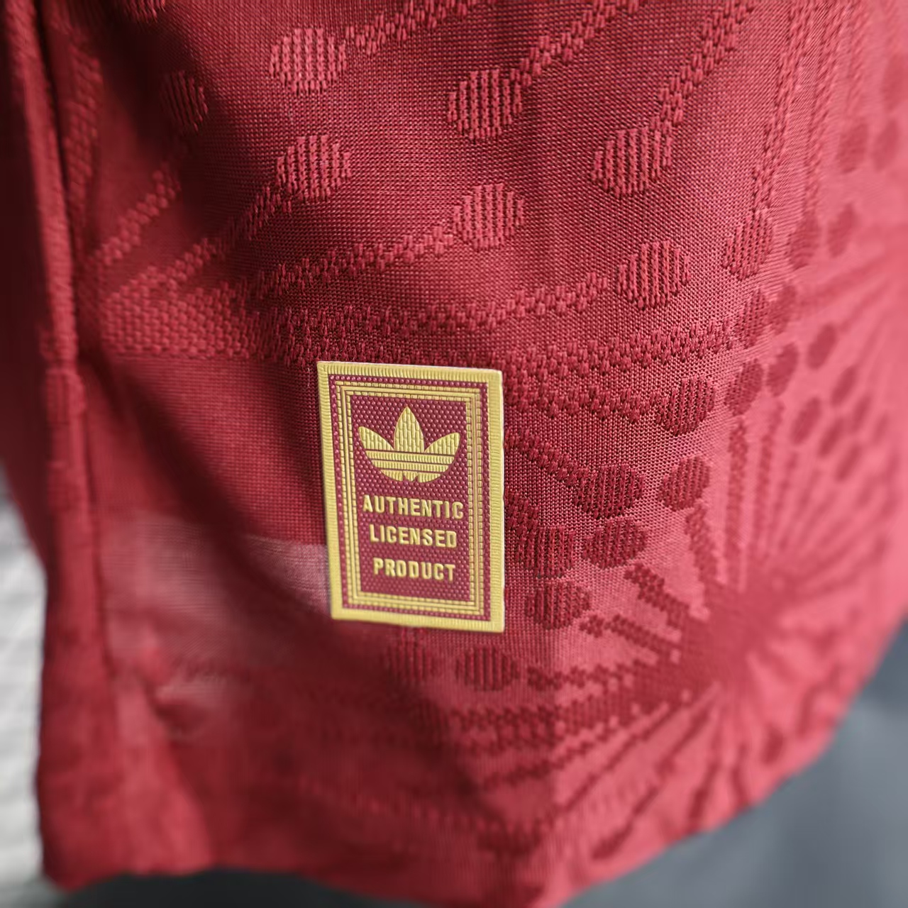 Player Version Mexico 25/26 Gold Cup Red  S-XXL