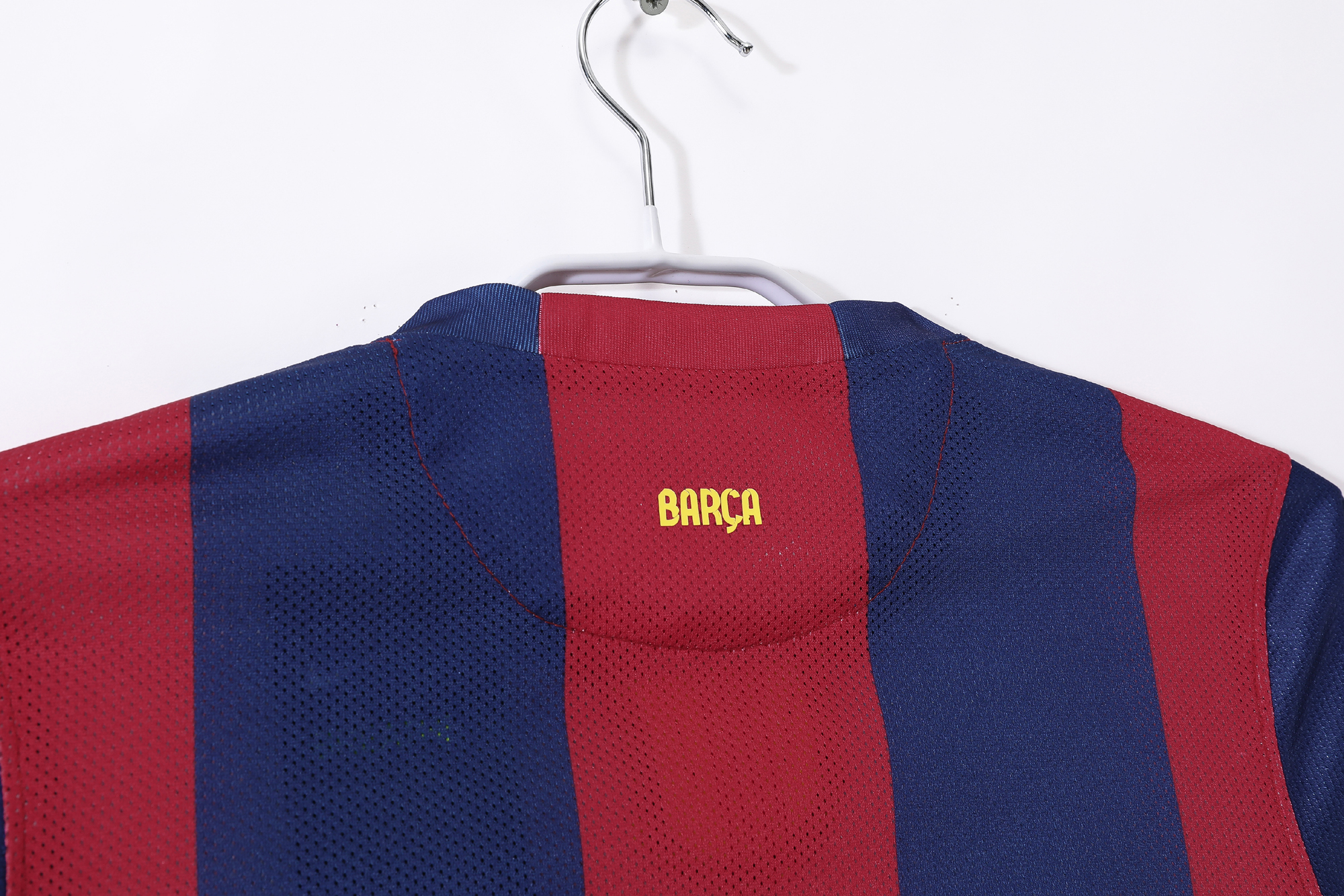 Retro 14/15 Barcelona Home Kit long sleeves S-XXL