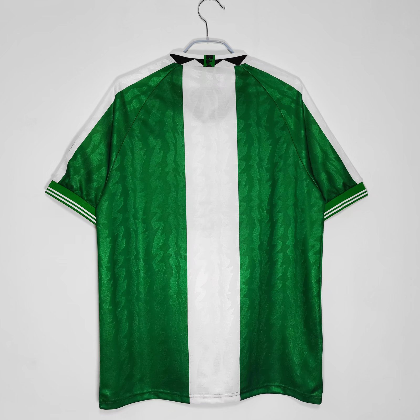 Retro Nigeria 1996 Home Kit S-XXL