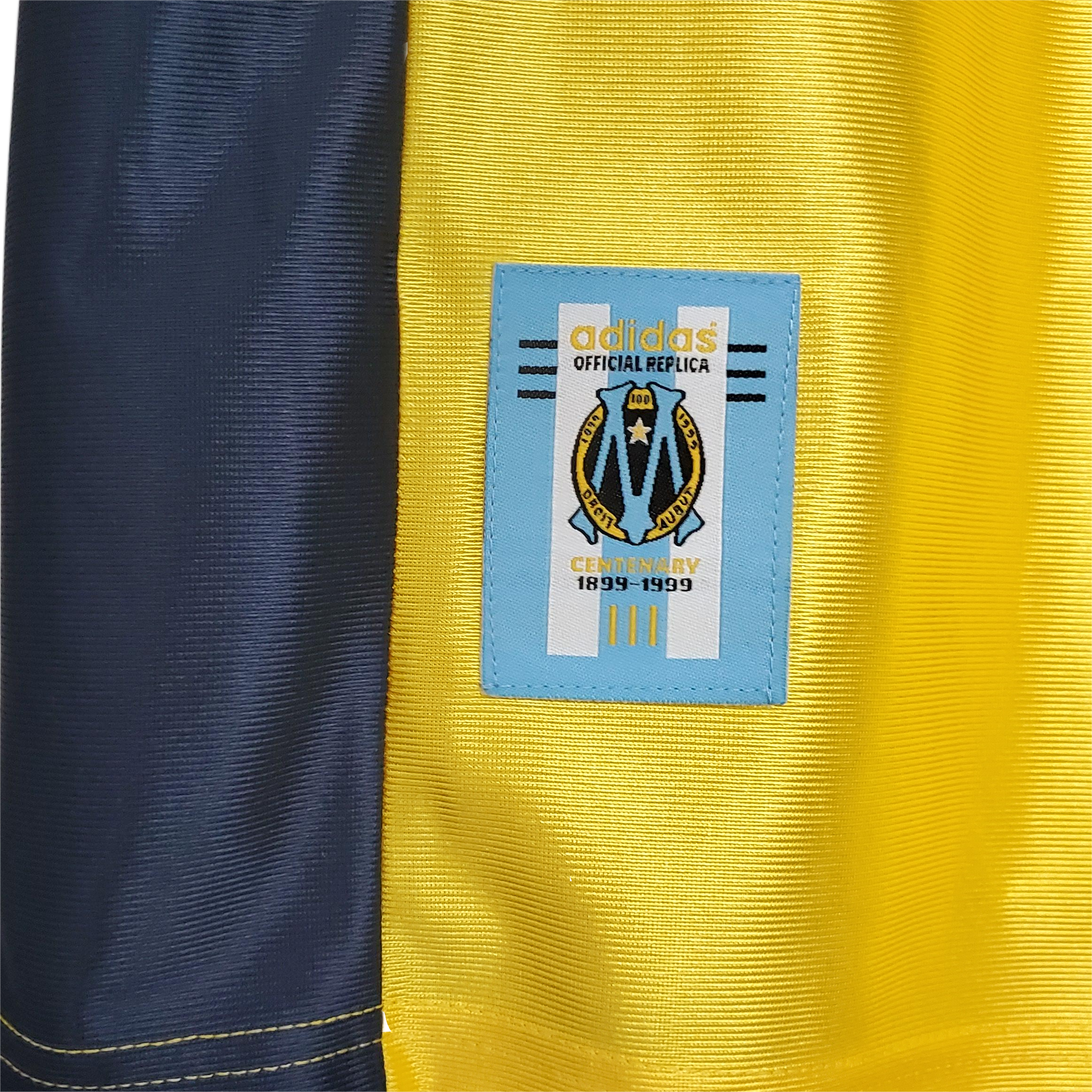 Retro Marseille 98/99