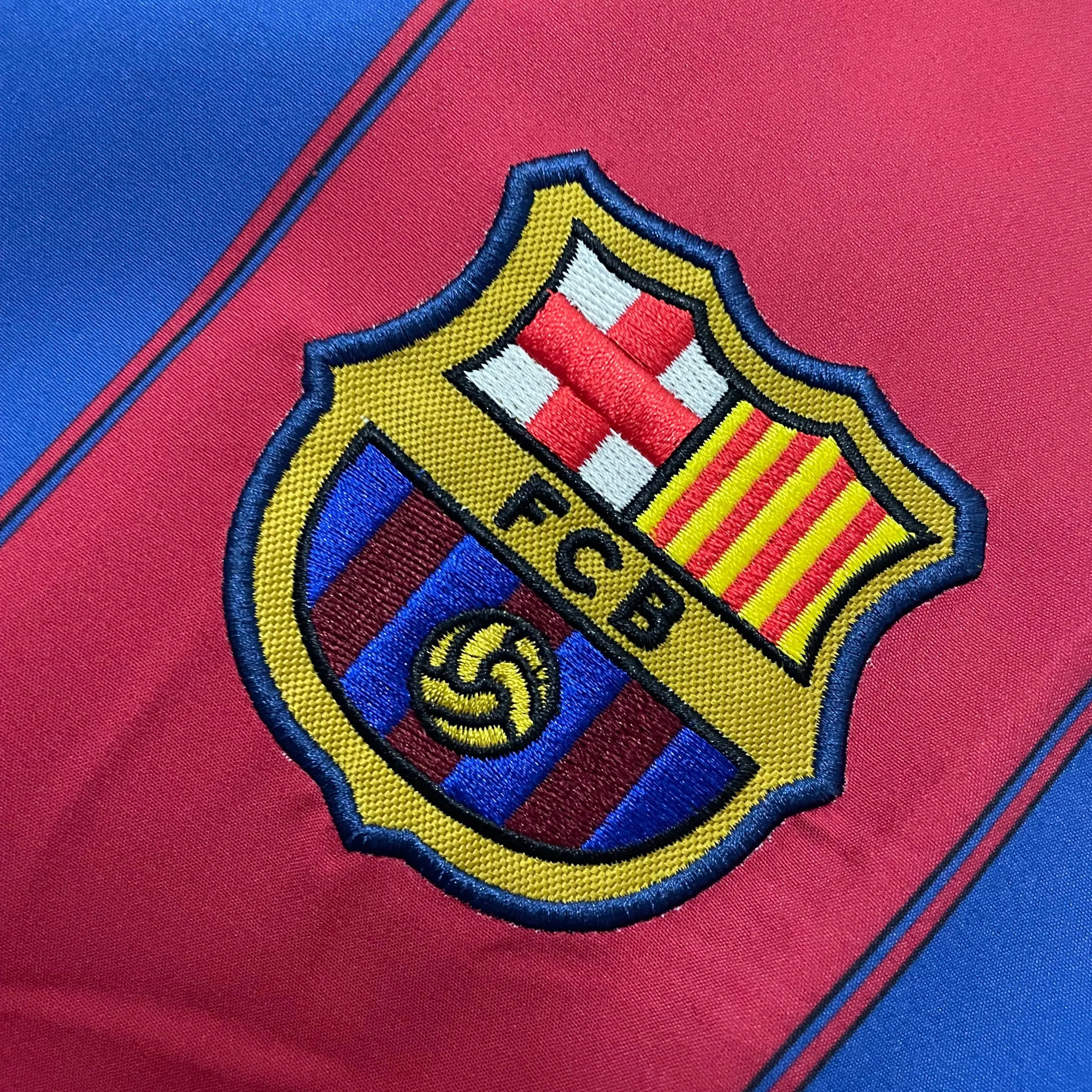 Retro Barcelona 03/04 Home S-XXL