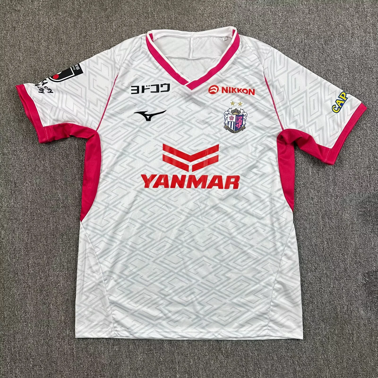 Cerezo Osaka 25/26 Away S-XXL