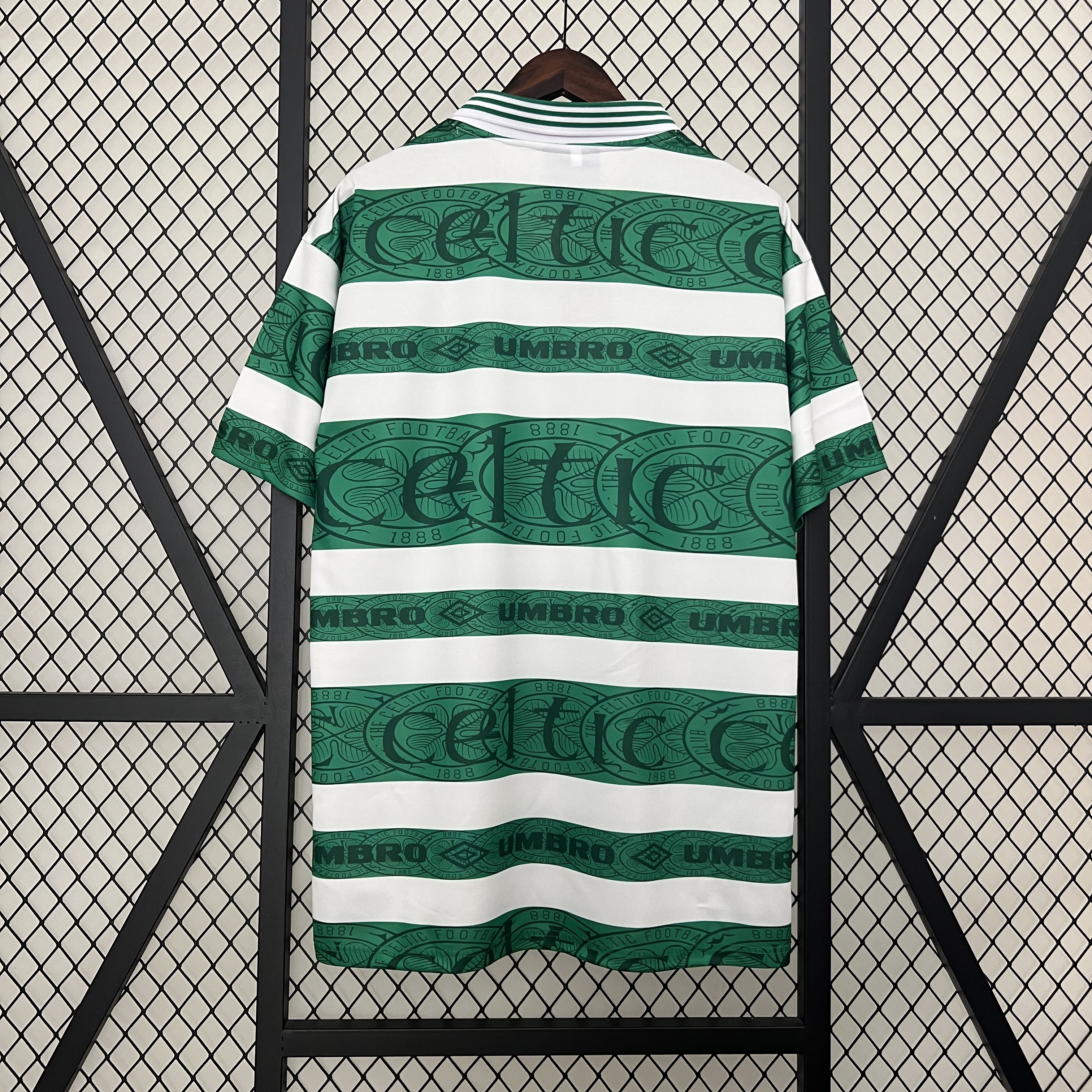 Retro 1995/97 Home Celtic S-XXL