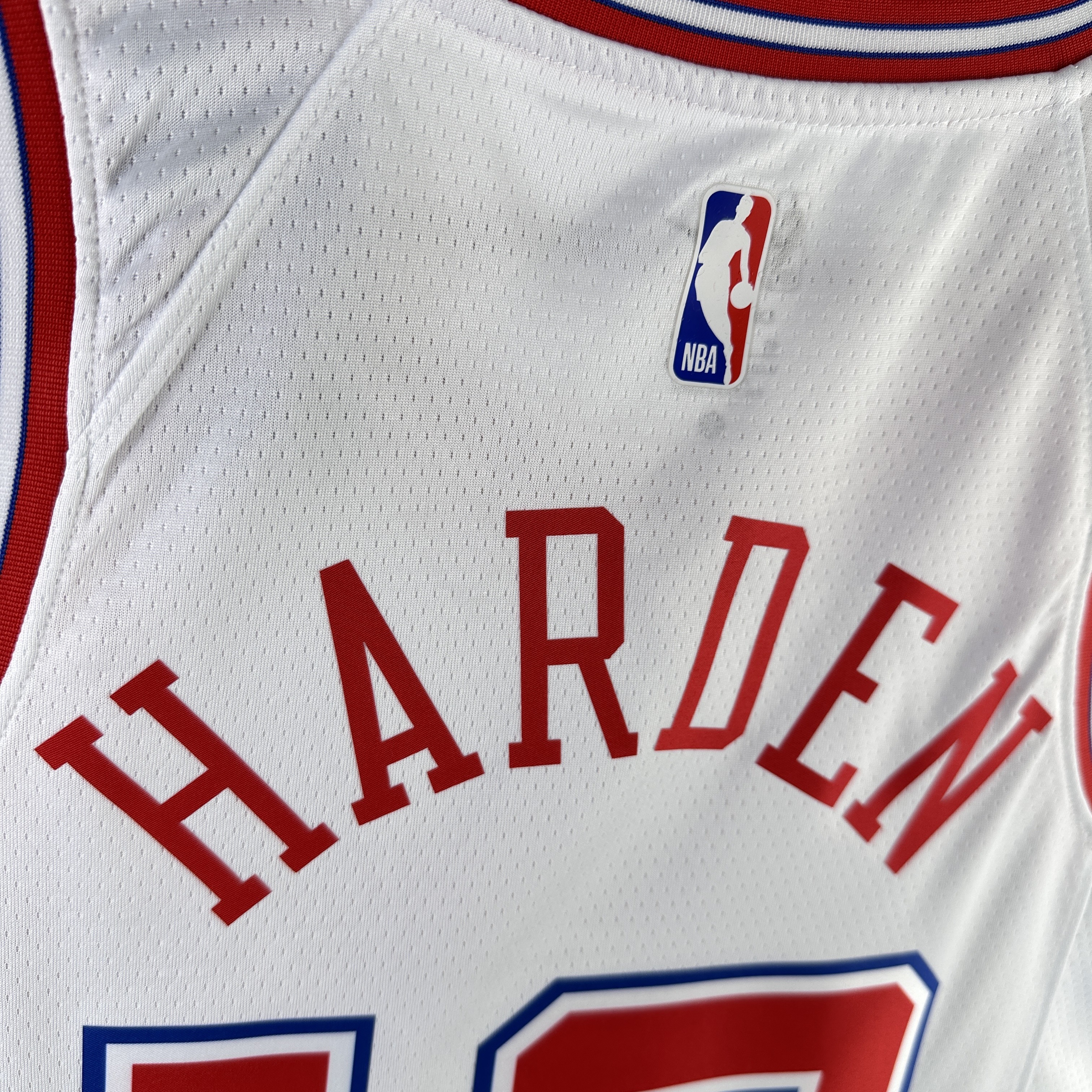 24 Season Rockets City Edition #13 Harden