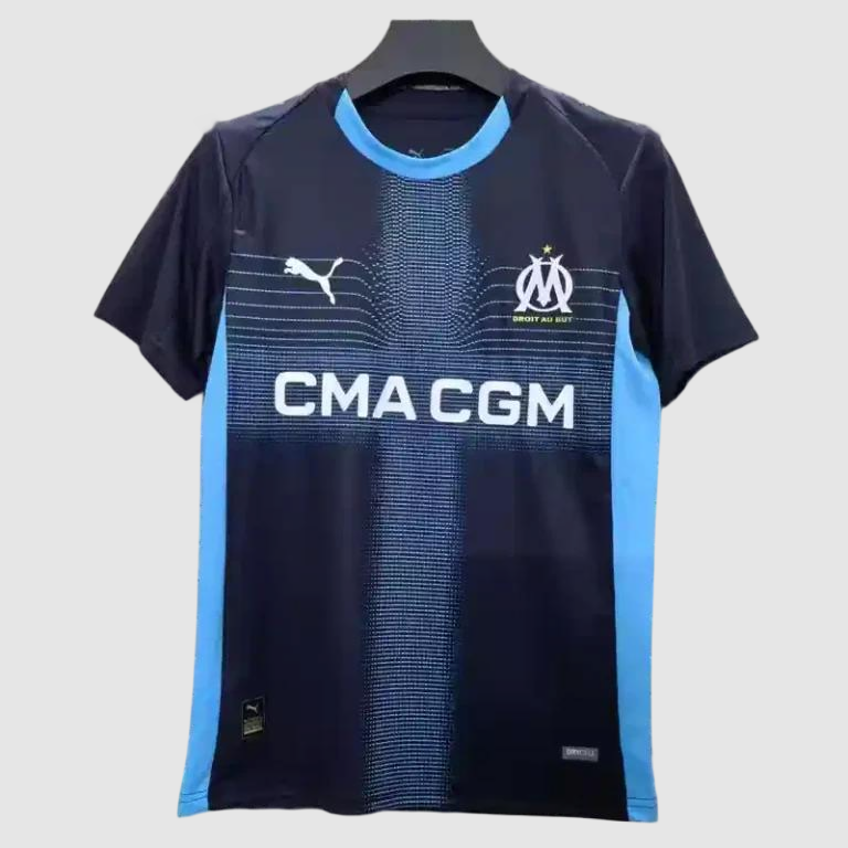Marseilles 25/26 Away S-4XL