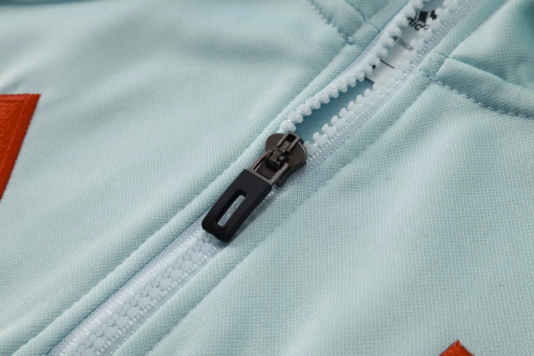 Adult/ Kid Half-zipper Hooded Spain Training Suit