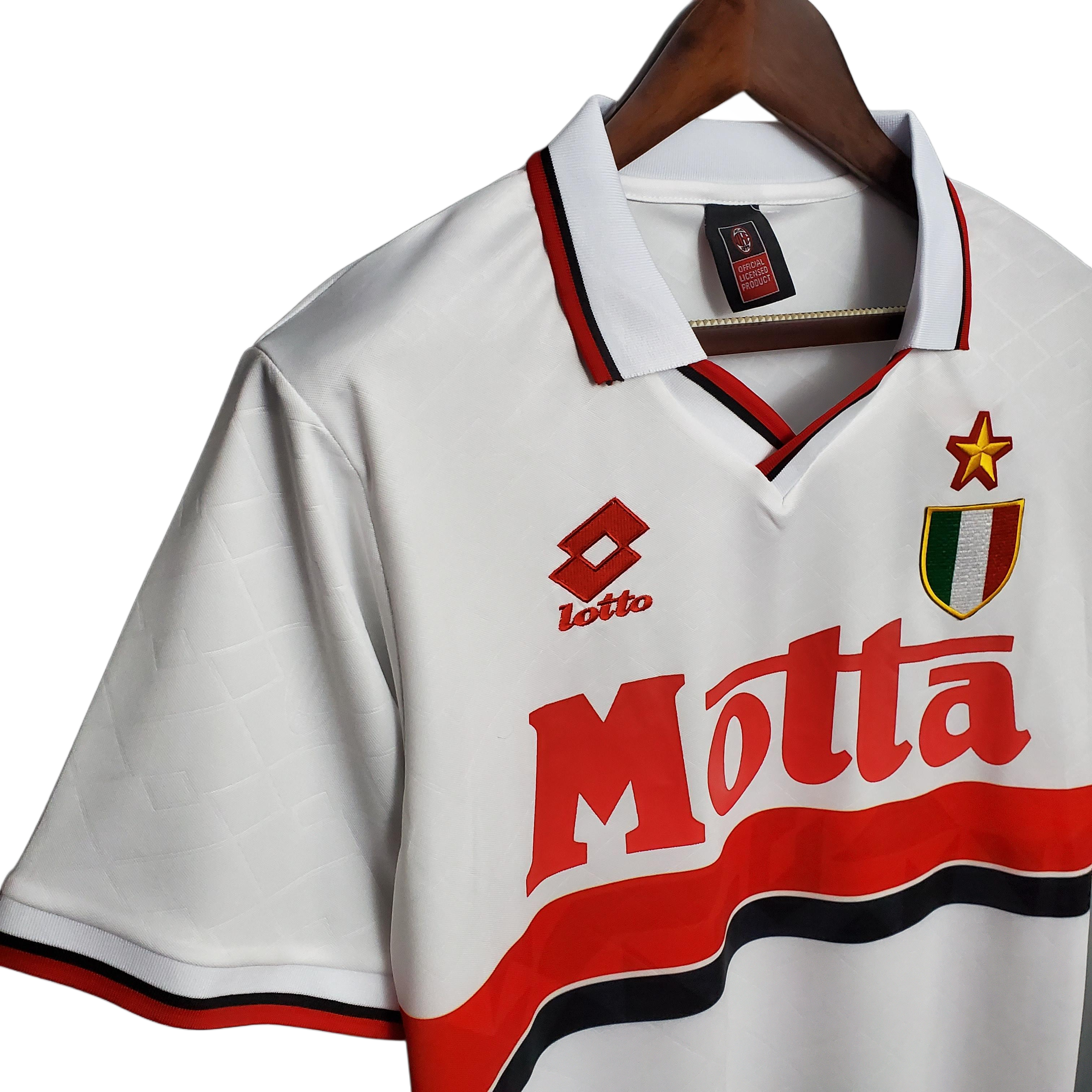Retro 92/94 AC Milan Away S-XXL
