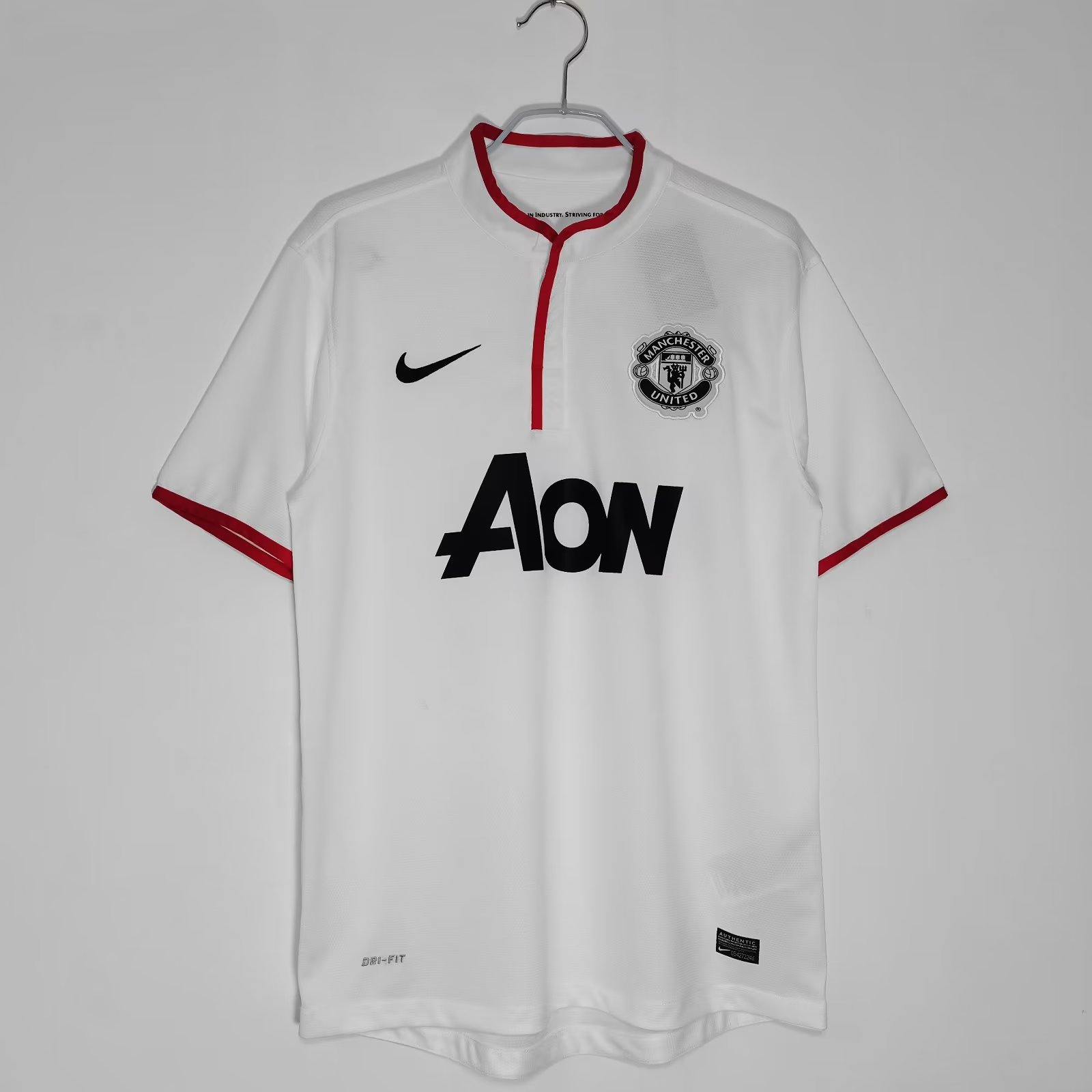 Retro Manchester United 2012/13 Away