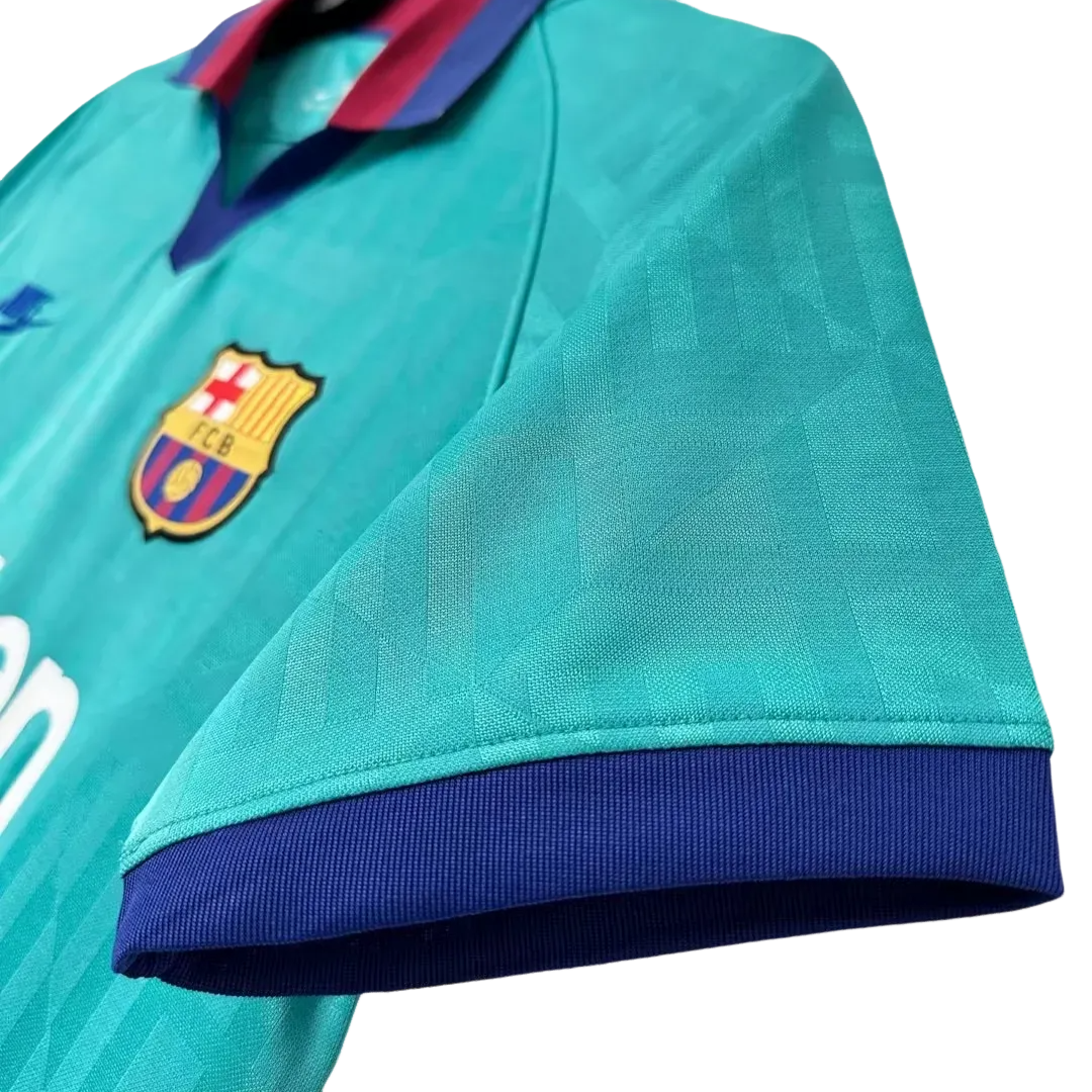 Retro 19-20 Barcelona Away S-4XL